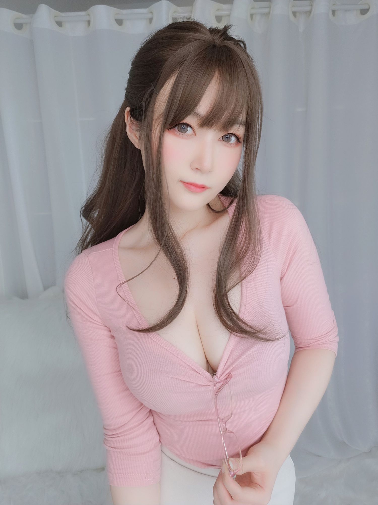 图片[39]-白银81 – 下班后的甜美后辈 [106P] – 速更版-美库