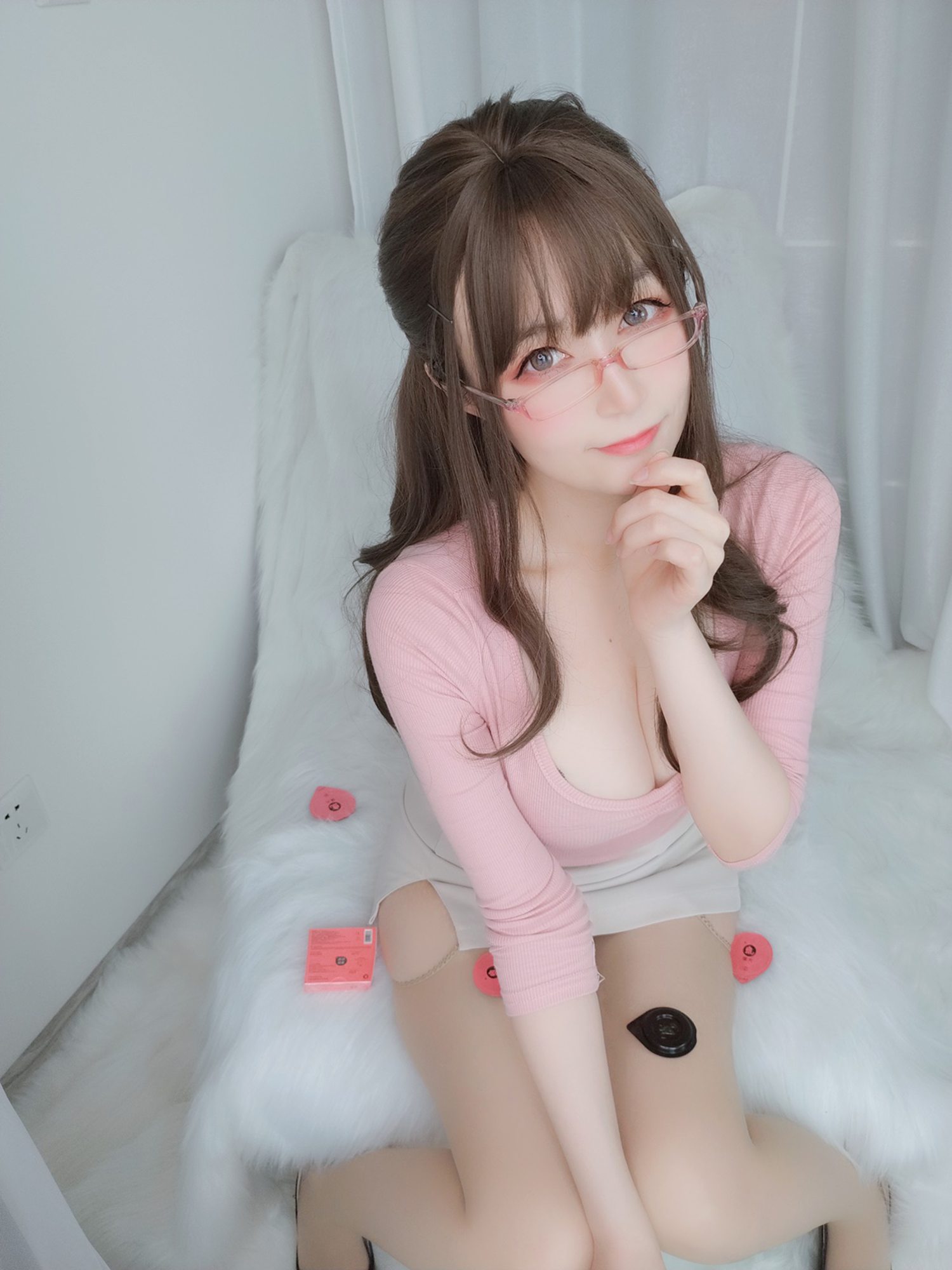 图片[50]-白银81 – 下班后的甜美后辈 [106P] – 速更版-美库