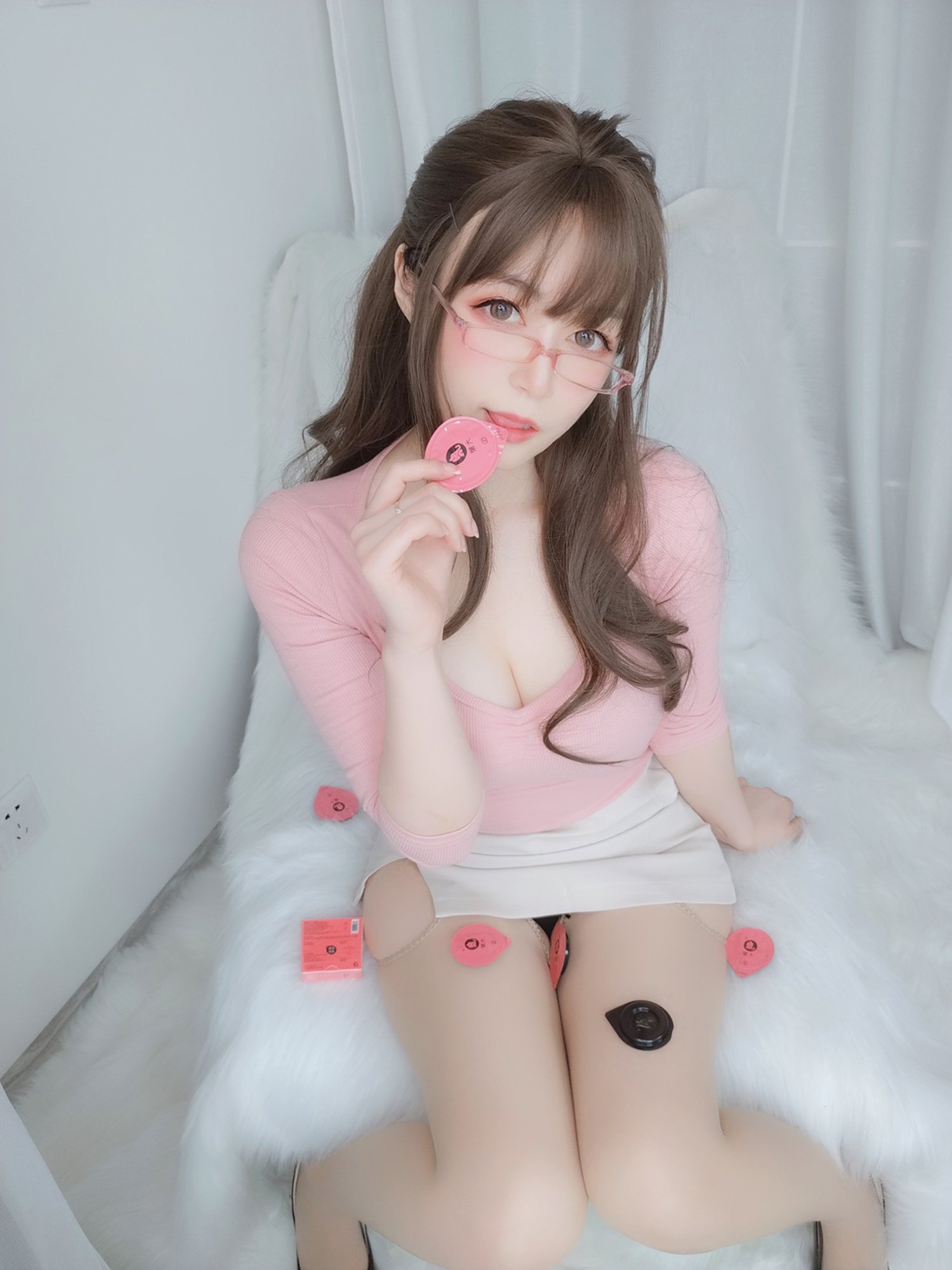 图片[55]-白银81 – 下班后的甜美后辈 [106P] – 速更版-美库