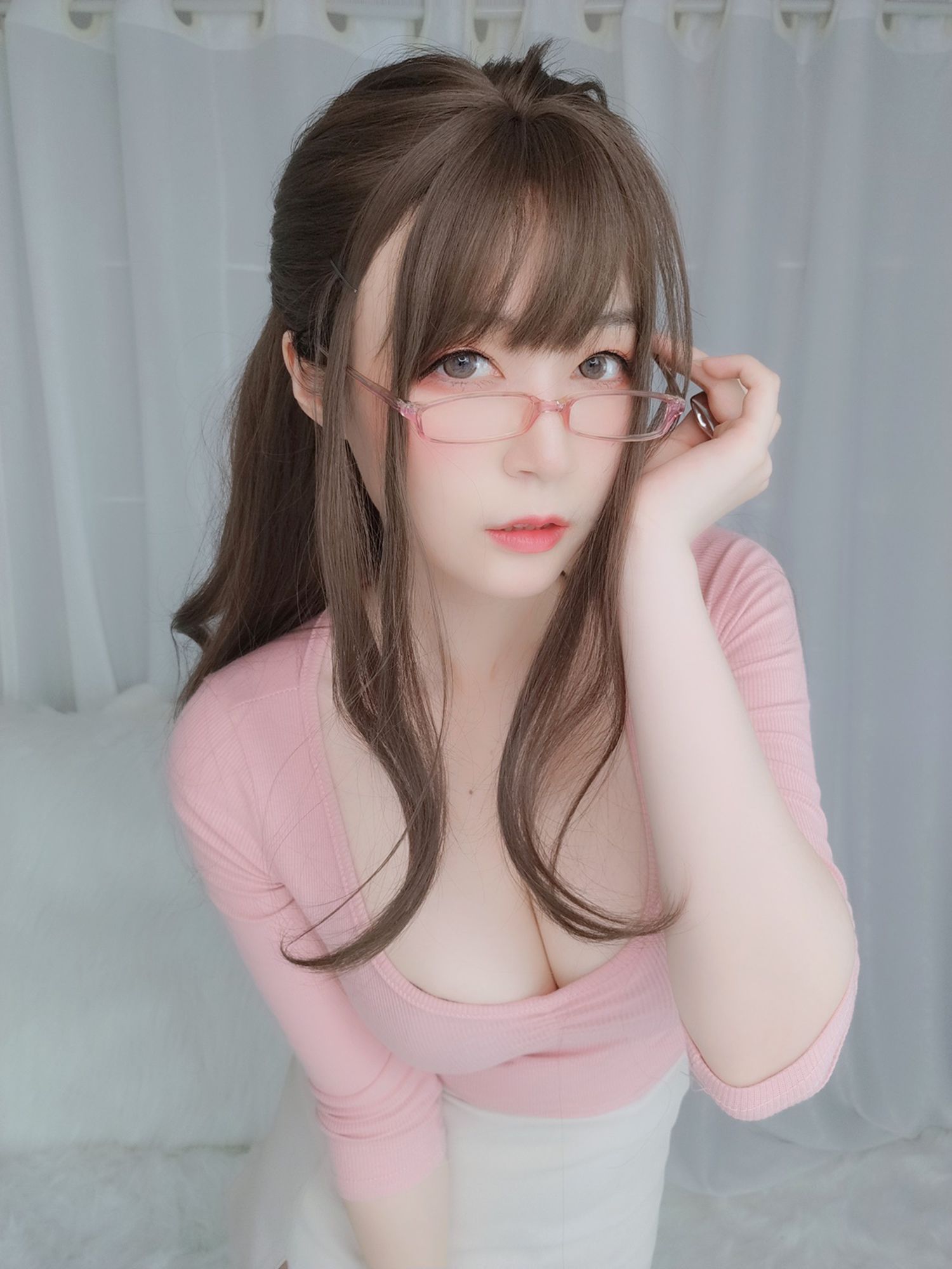 图片[56]-白银81 – 下班后的甜美后辈 [106P] – 速更版-美库