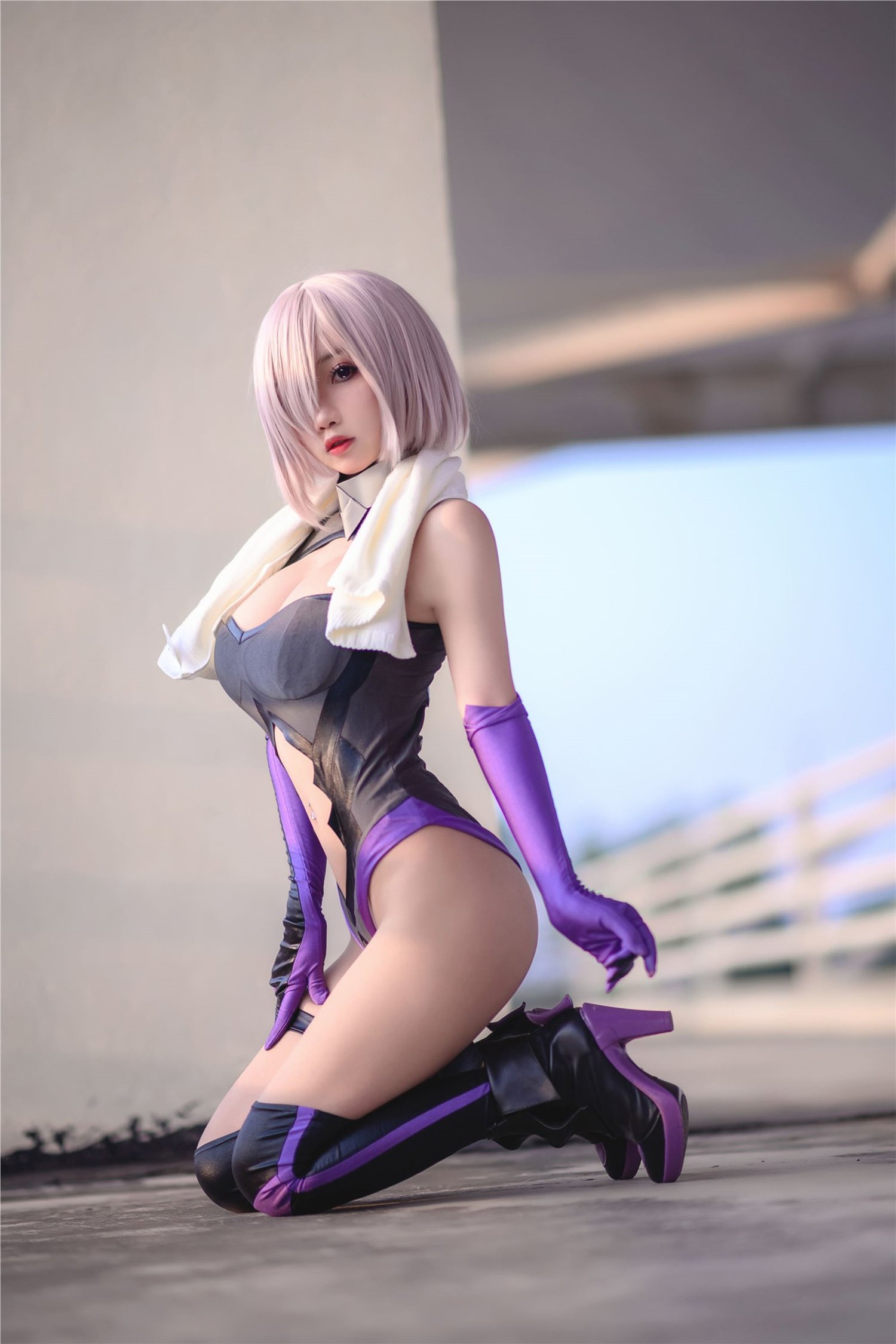 图片[16]-鬼畜瑶  玛修·基列莱特 [32P] – 速更版-美库