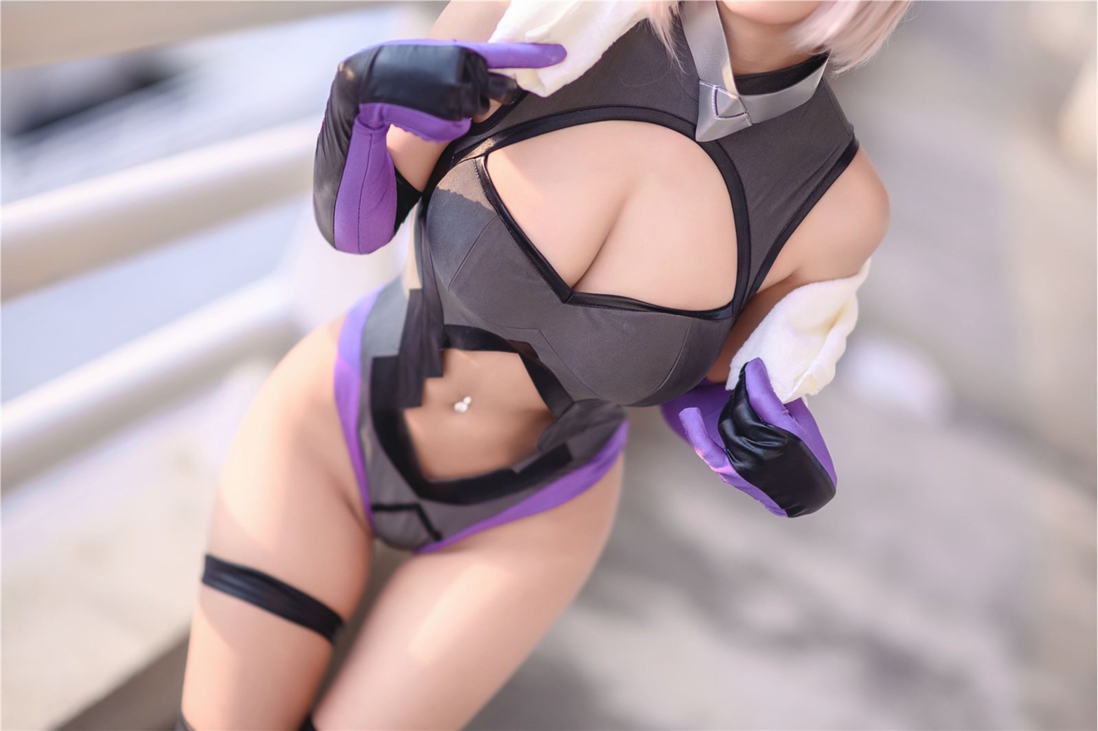 图片[17]-鬼畜瑶  玛修·基列莱特 [32P] – 速更版-美库