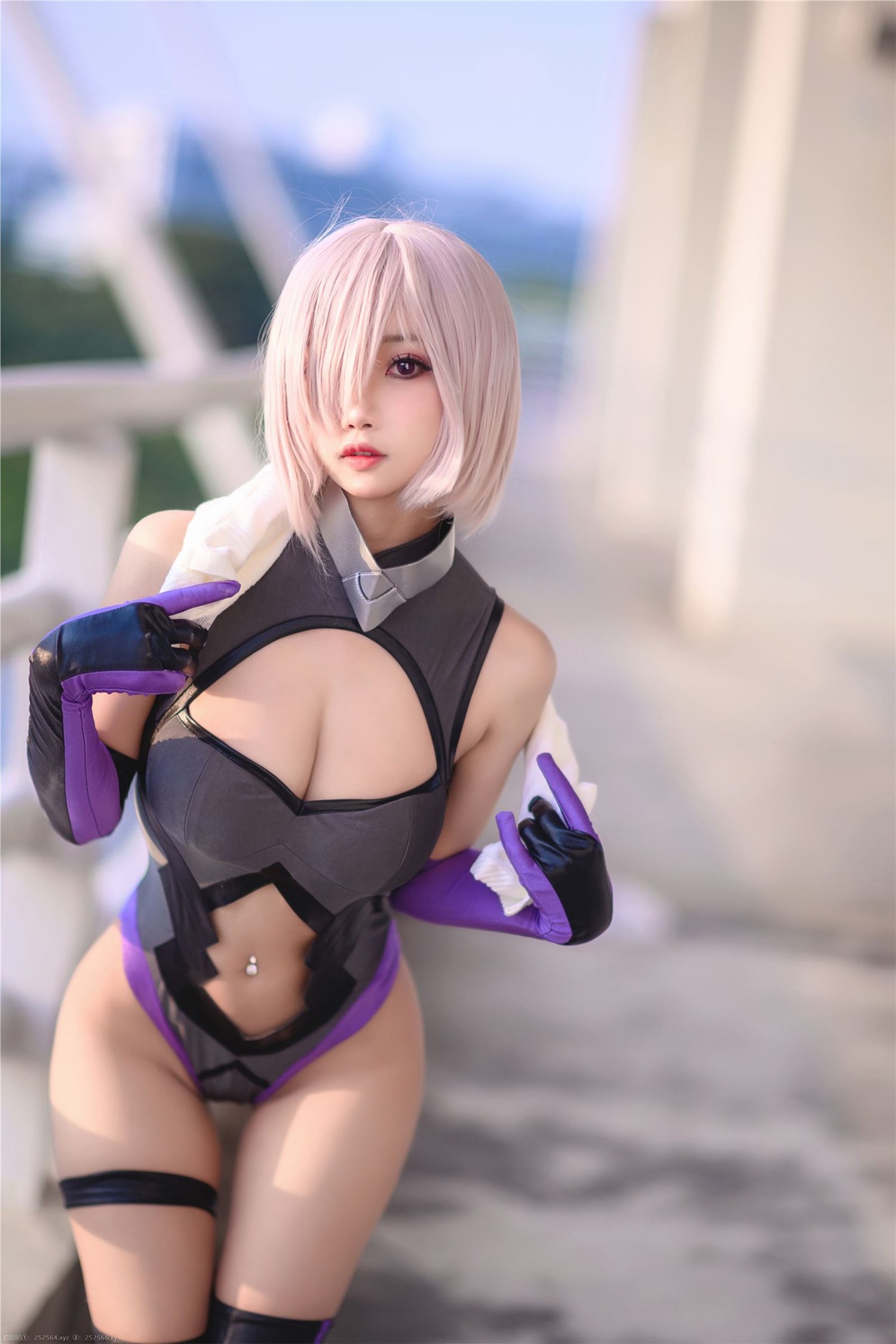 图片[19]-鬼畜瑶  玛修·基列莱特 [32P] – 速更版-美库