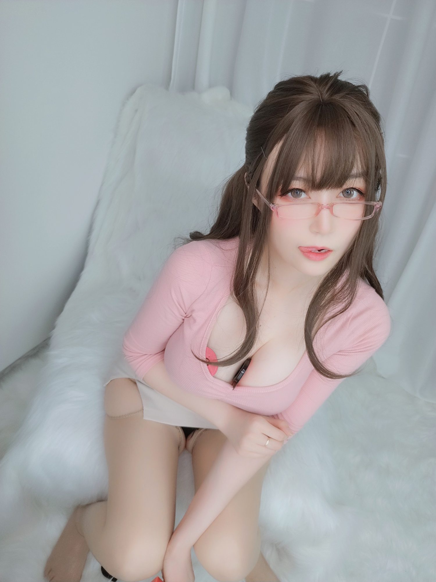 图片[60]-白银81 – 下班后的甜美后辈 [106P] – 速更版-美库