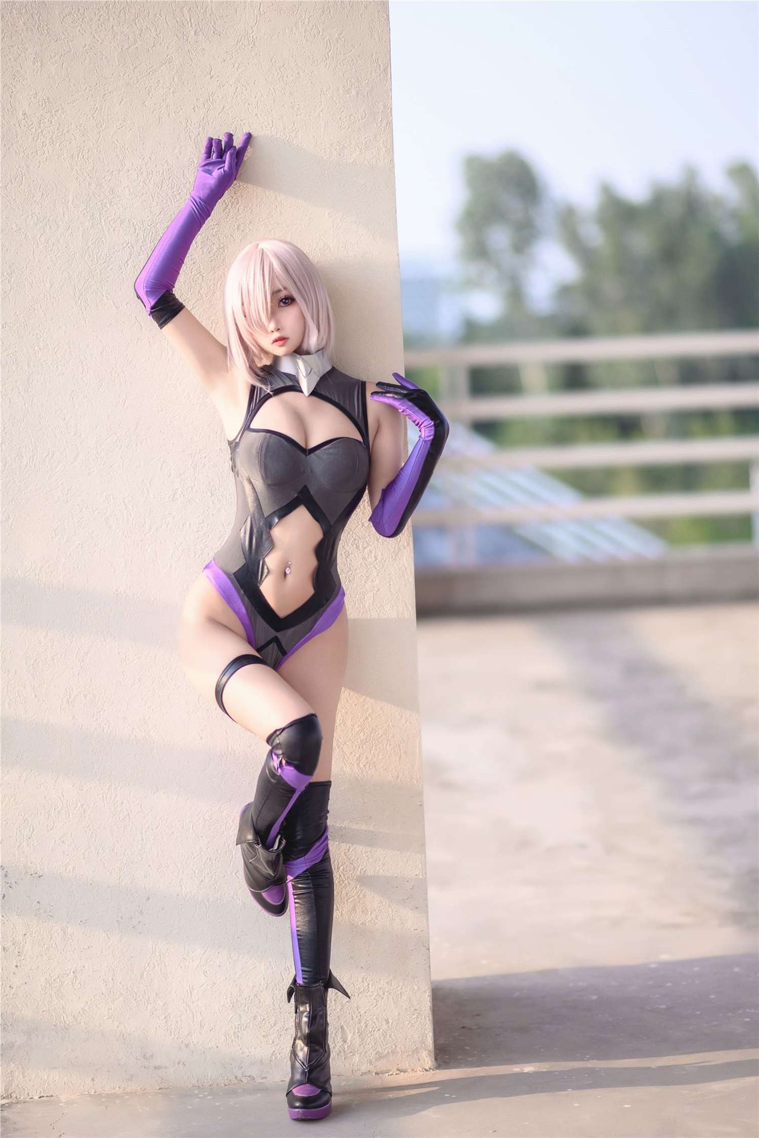 图片[22]-鬼畜瑶  玛修·基列莱特 [32P] – 速更版-美库