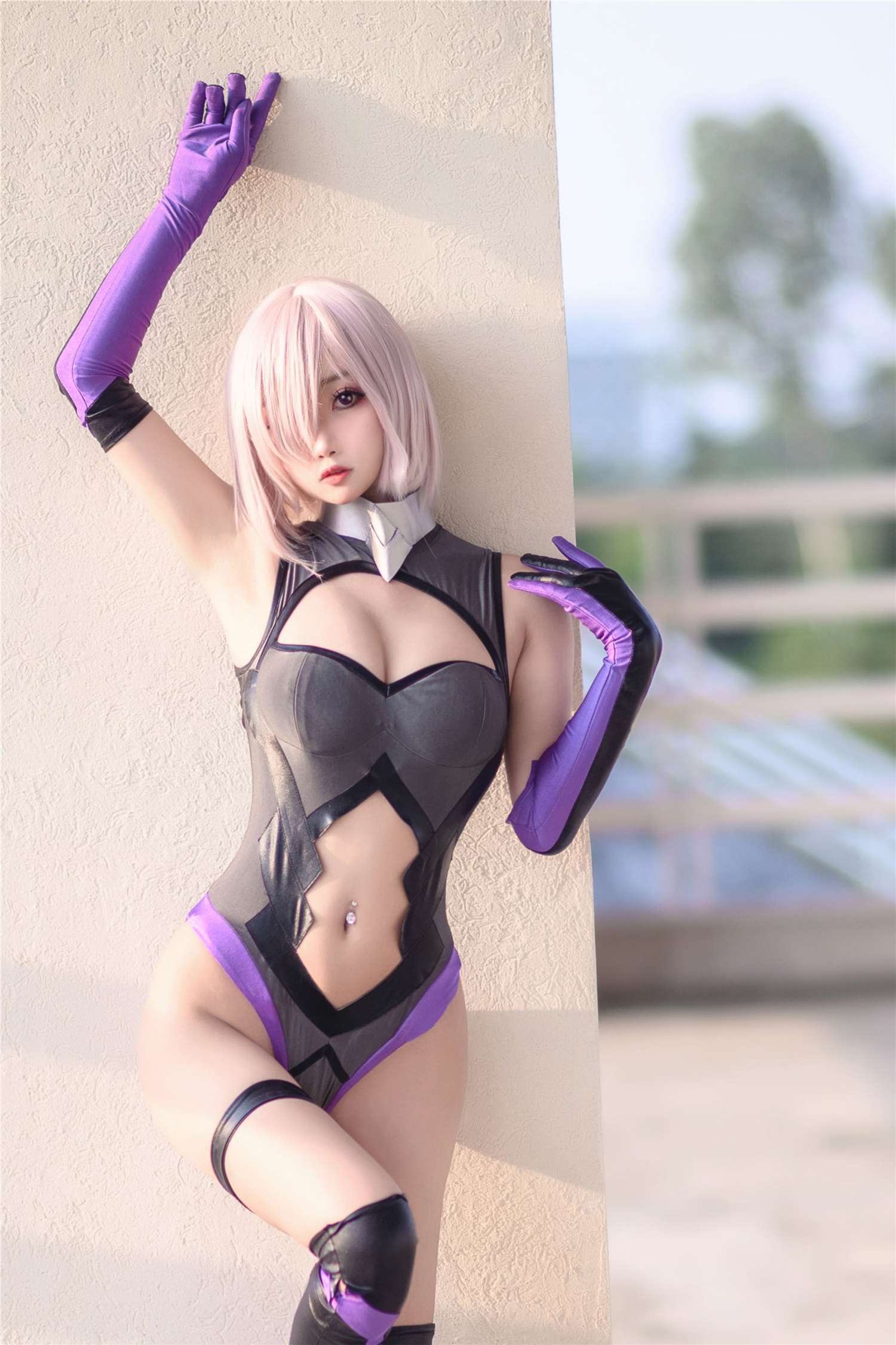 图片[23]-鬼畜瑶  玛修·基列莱特 [32P] – 速更版-美库