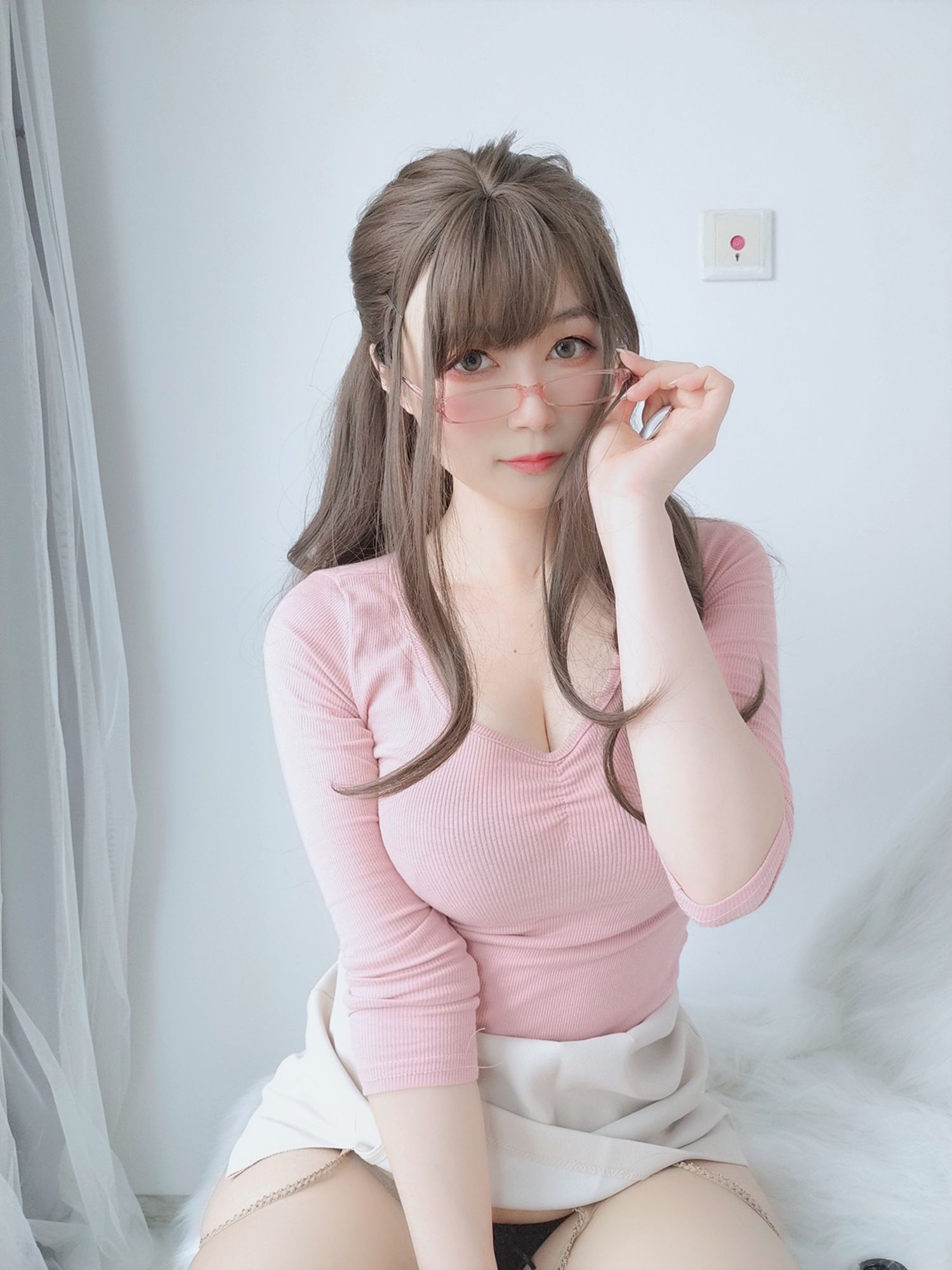 图片[70]-白银81 – 下班后的甜美后辈 [106P] – 速更版-美库