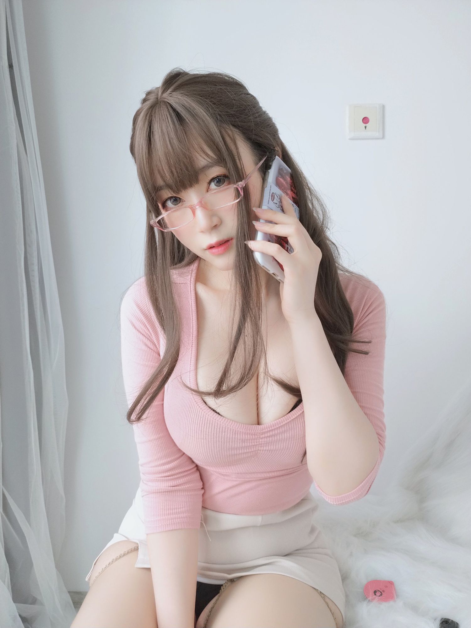 图片[72]-白银81 – 下班后的甜美后辈 [106P] – 速更版-美库