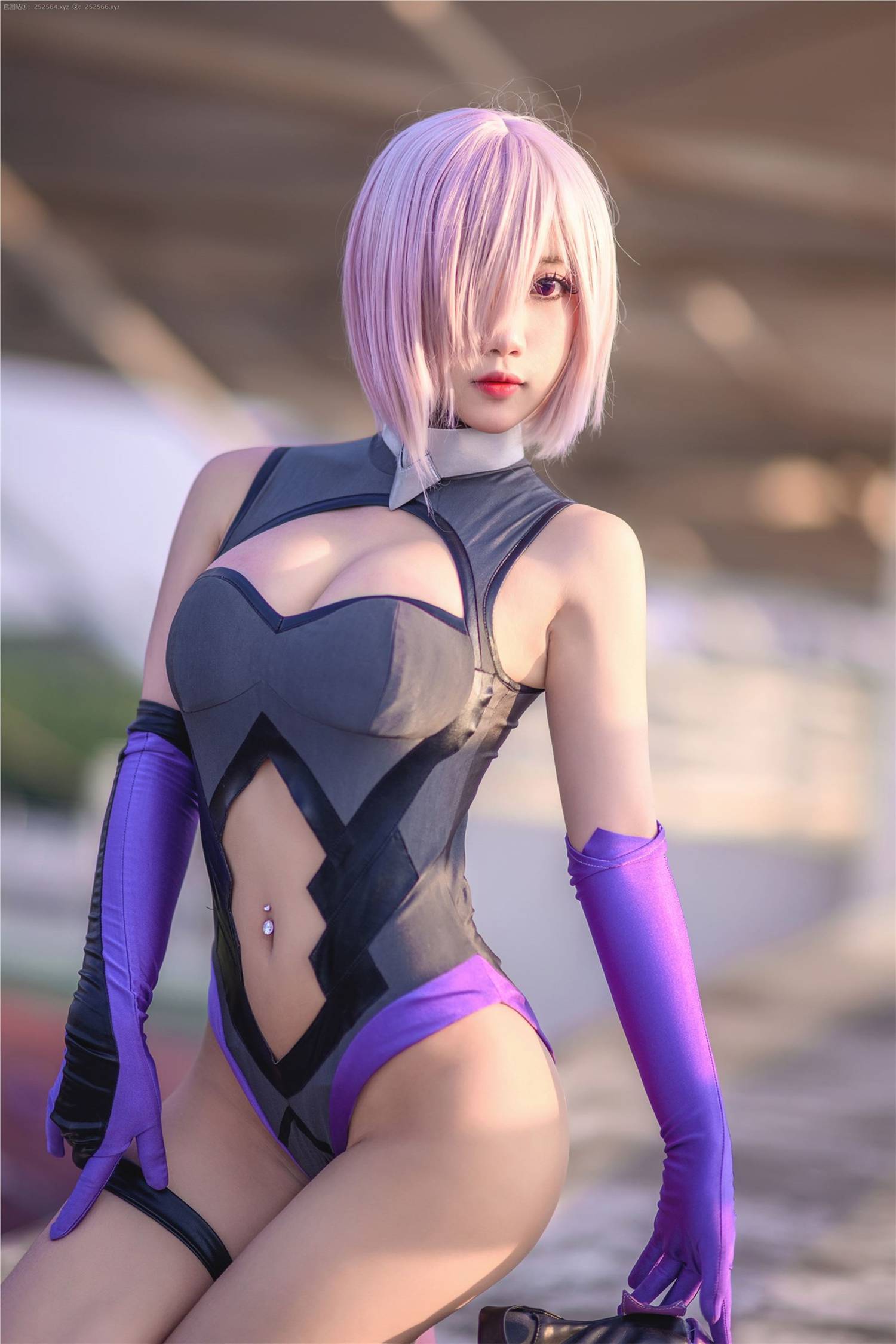 图片[31]-鬼畜瑶  玛修·基列莱特 [32P] – 速更版-美库