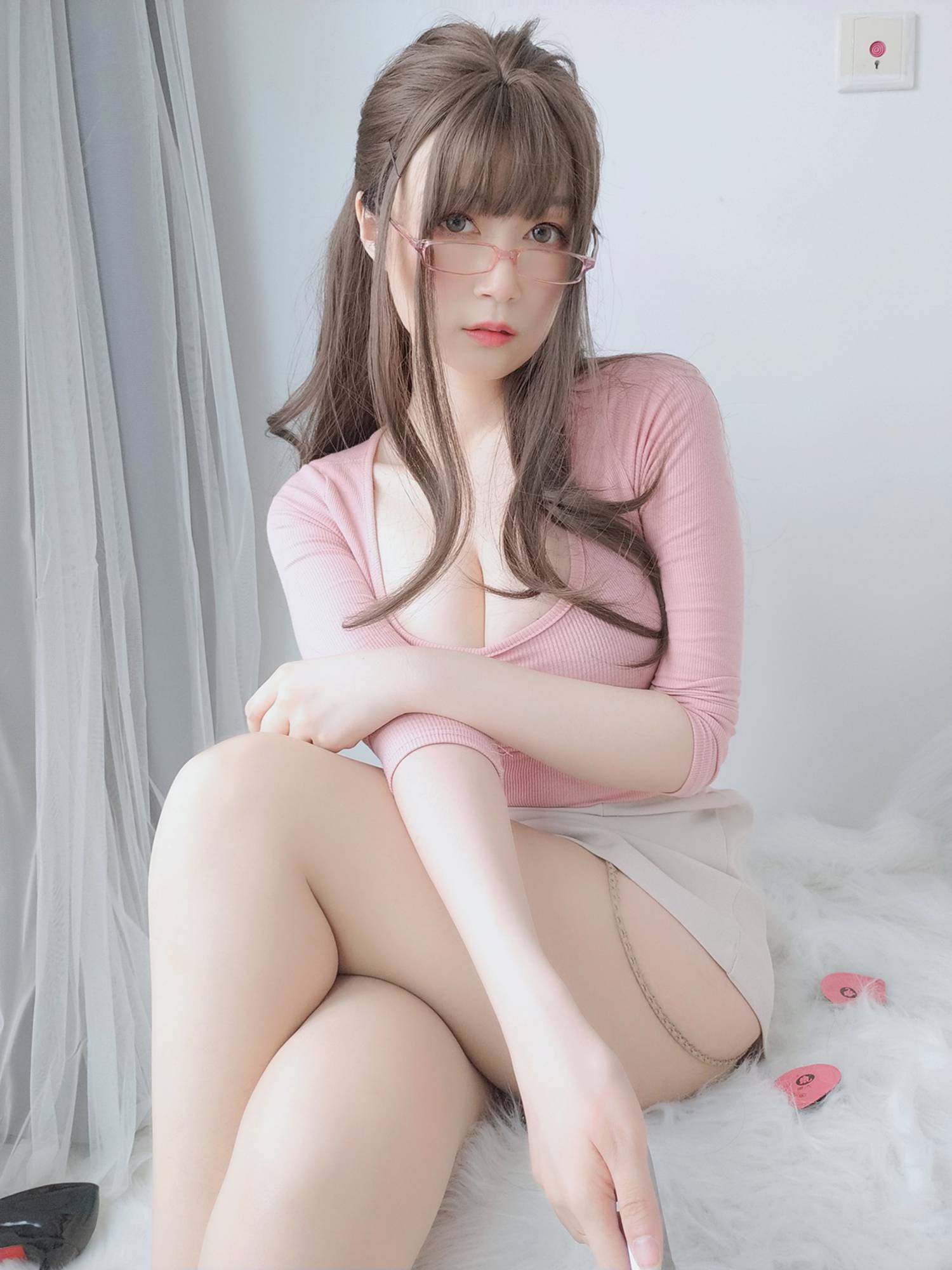 图片[74]-白银81 – 下班后的甜美后辈 [106P] – 速更版-美库