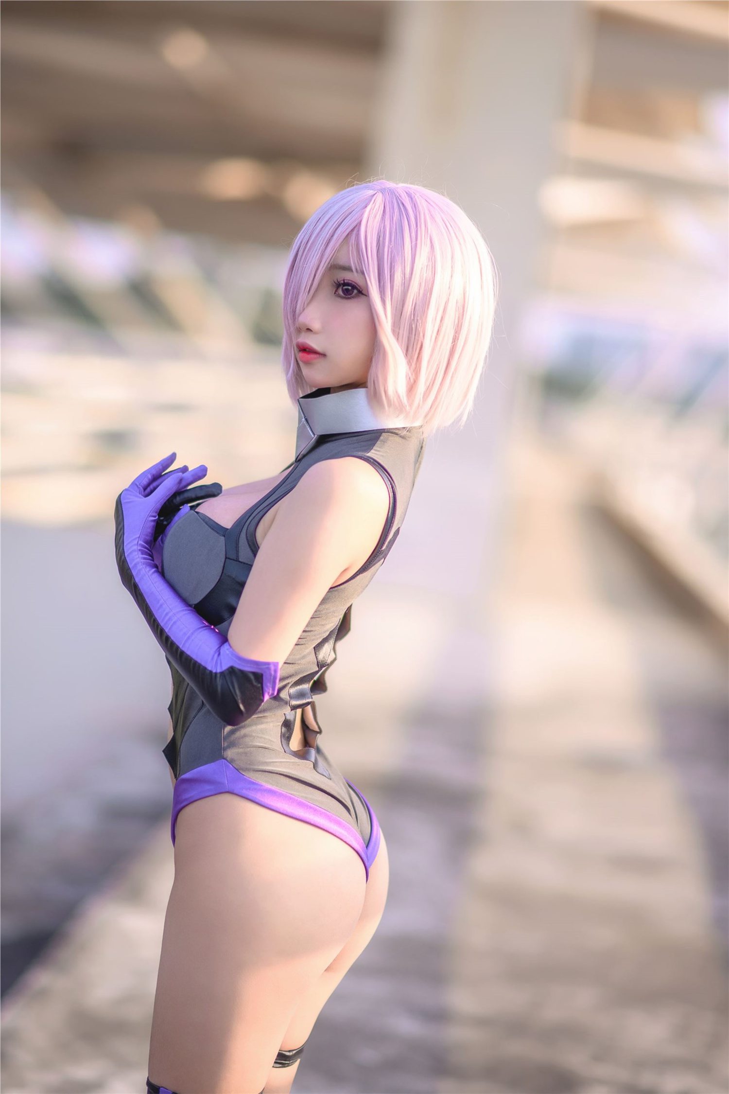 图片[34]-鬼畜瑶  玛修·基列莱特 [32P] – 速更版-美库