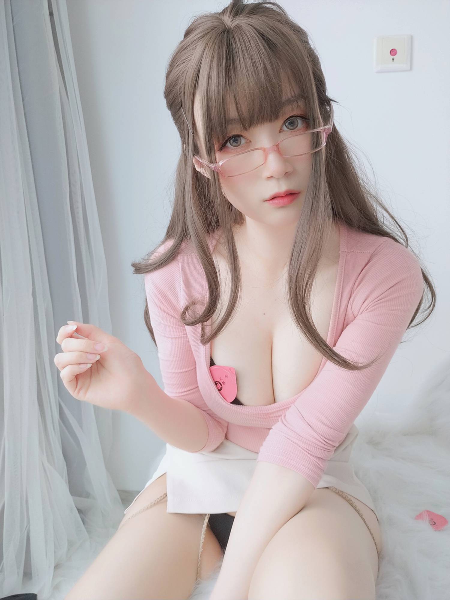 图片[86]-白银81 – 下班后的甜美后辈 [106P] – 速更版-美库