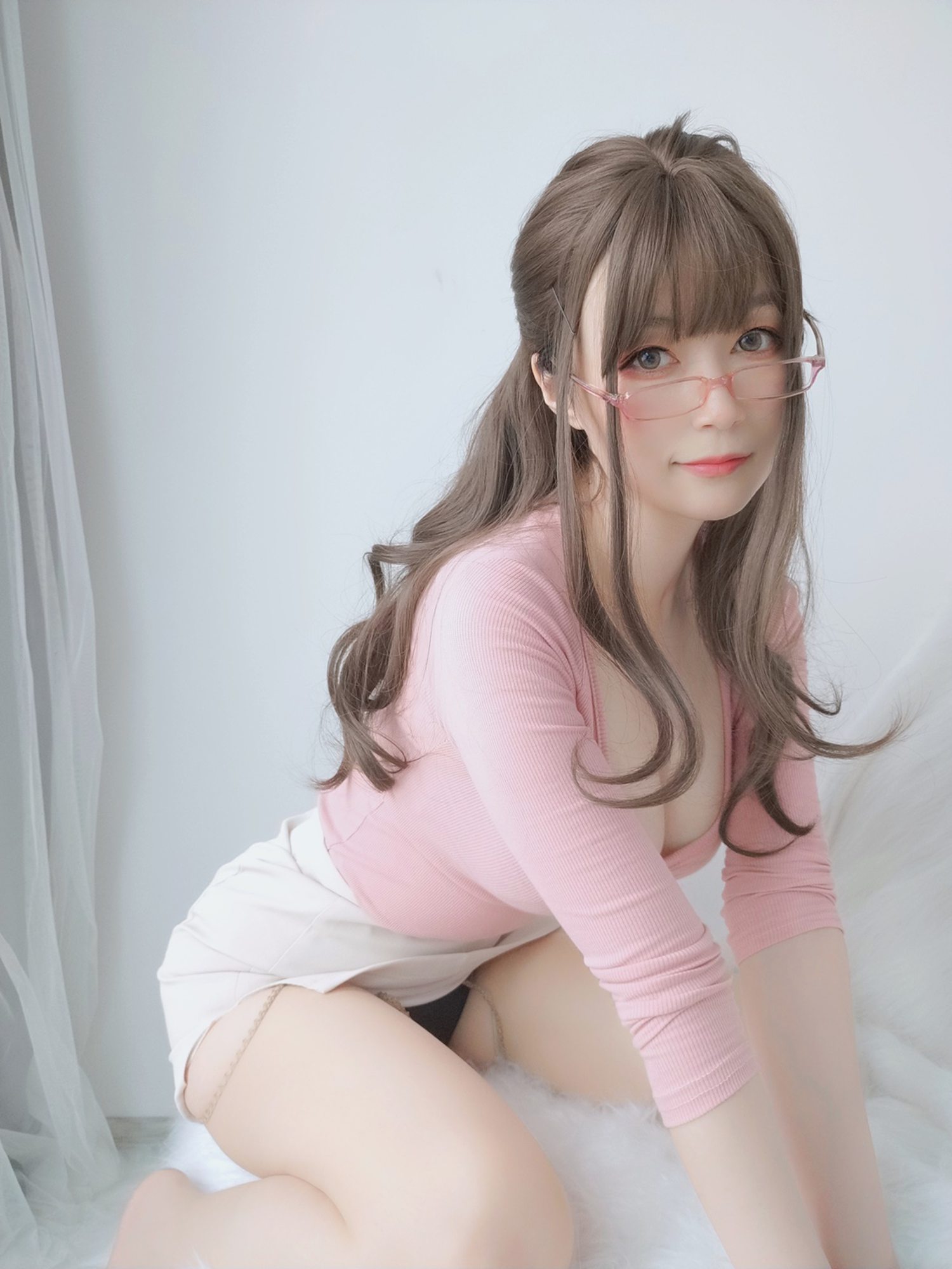 图片[87]-白银81 – 下班后的甜美后辈 [106P] – 速更版-美库