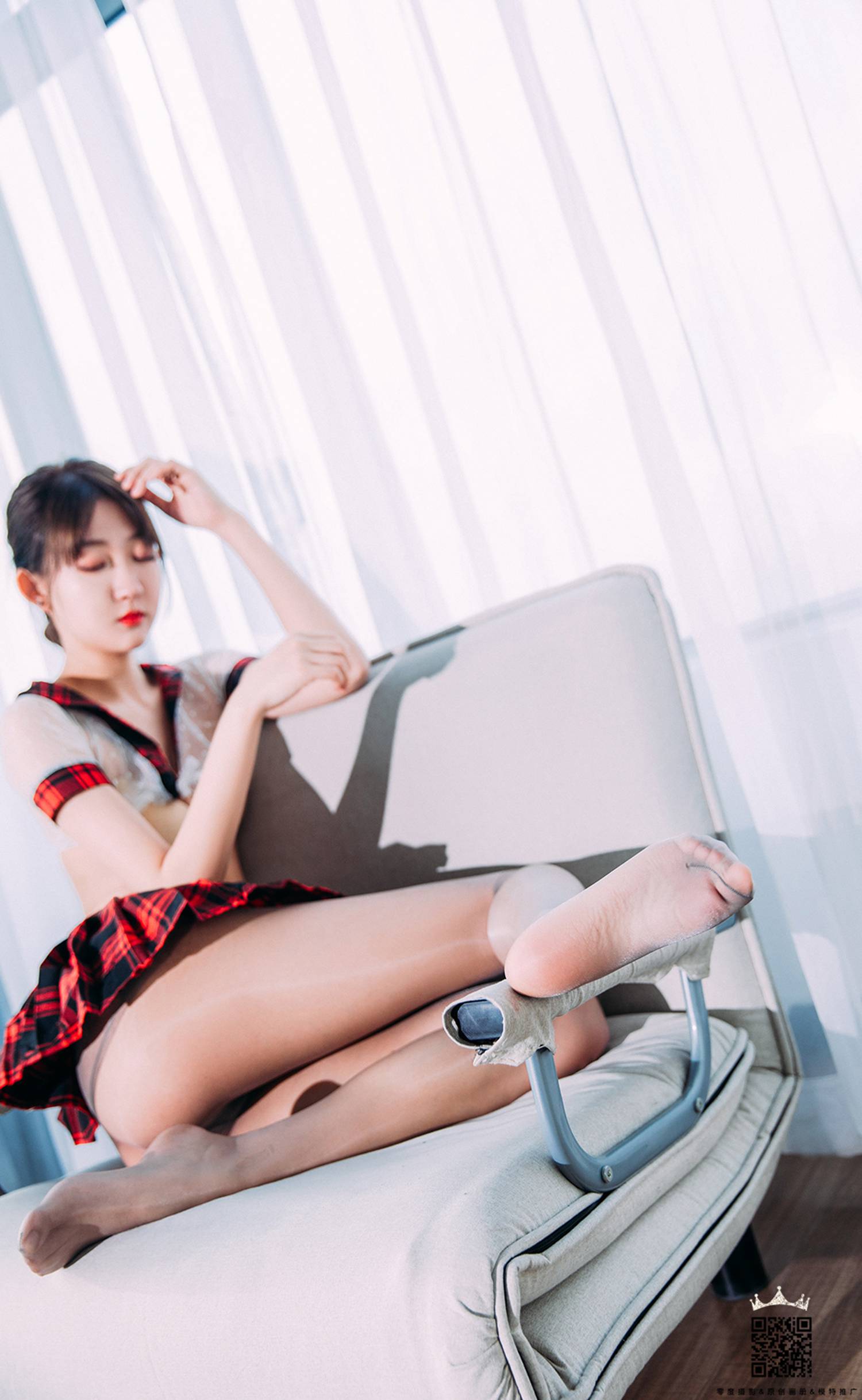 图片[10]-[零度摄影] 2021.02.15 No.126 曲筱筱 [60P] – 速更版-美库