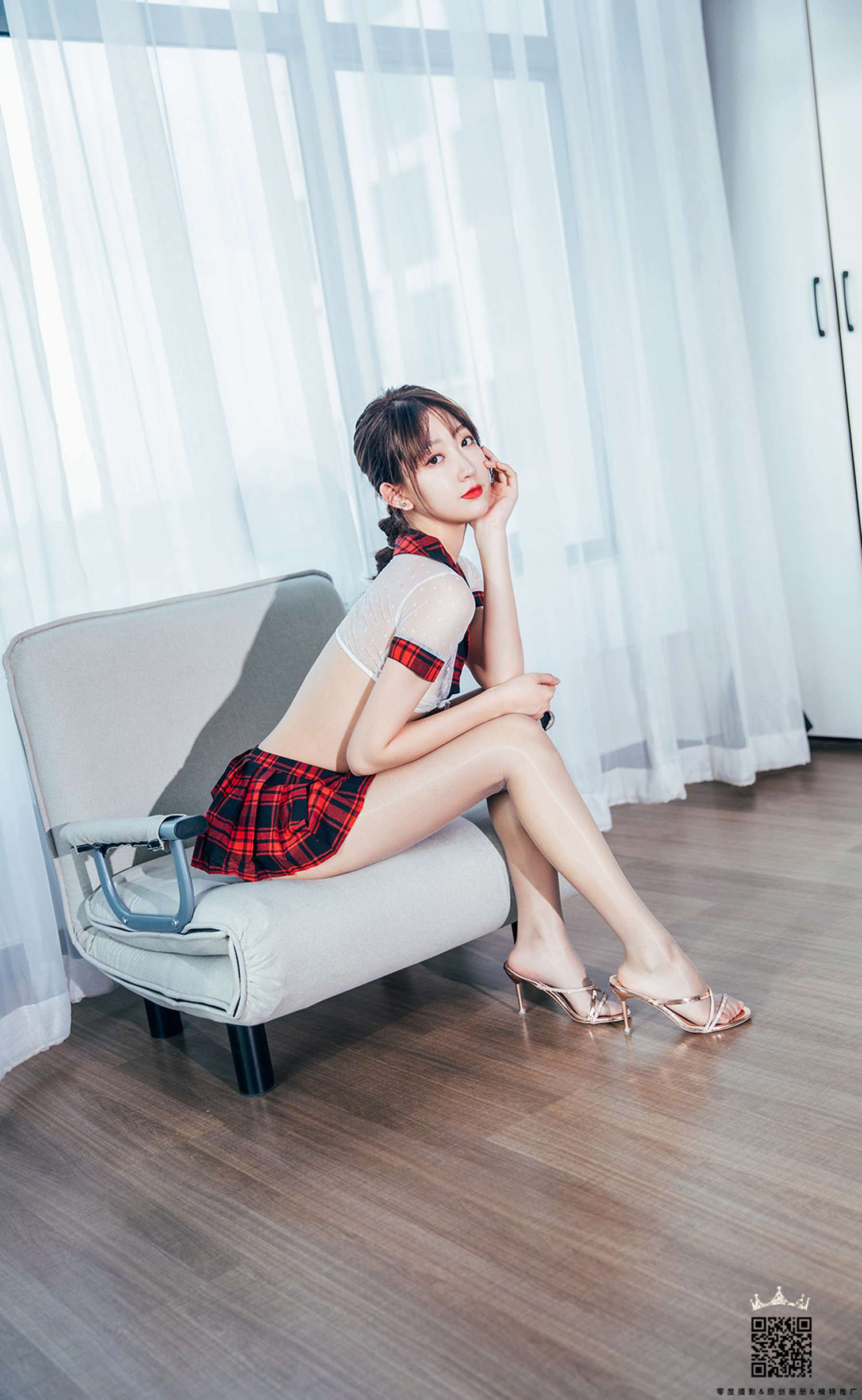 图片[17]-[零度摄影] 2021.02.15 No.126 曲筱筱 [60P] – 速更版-美库