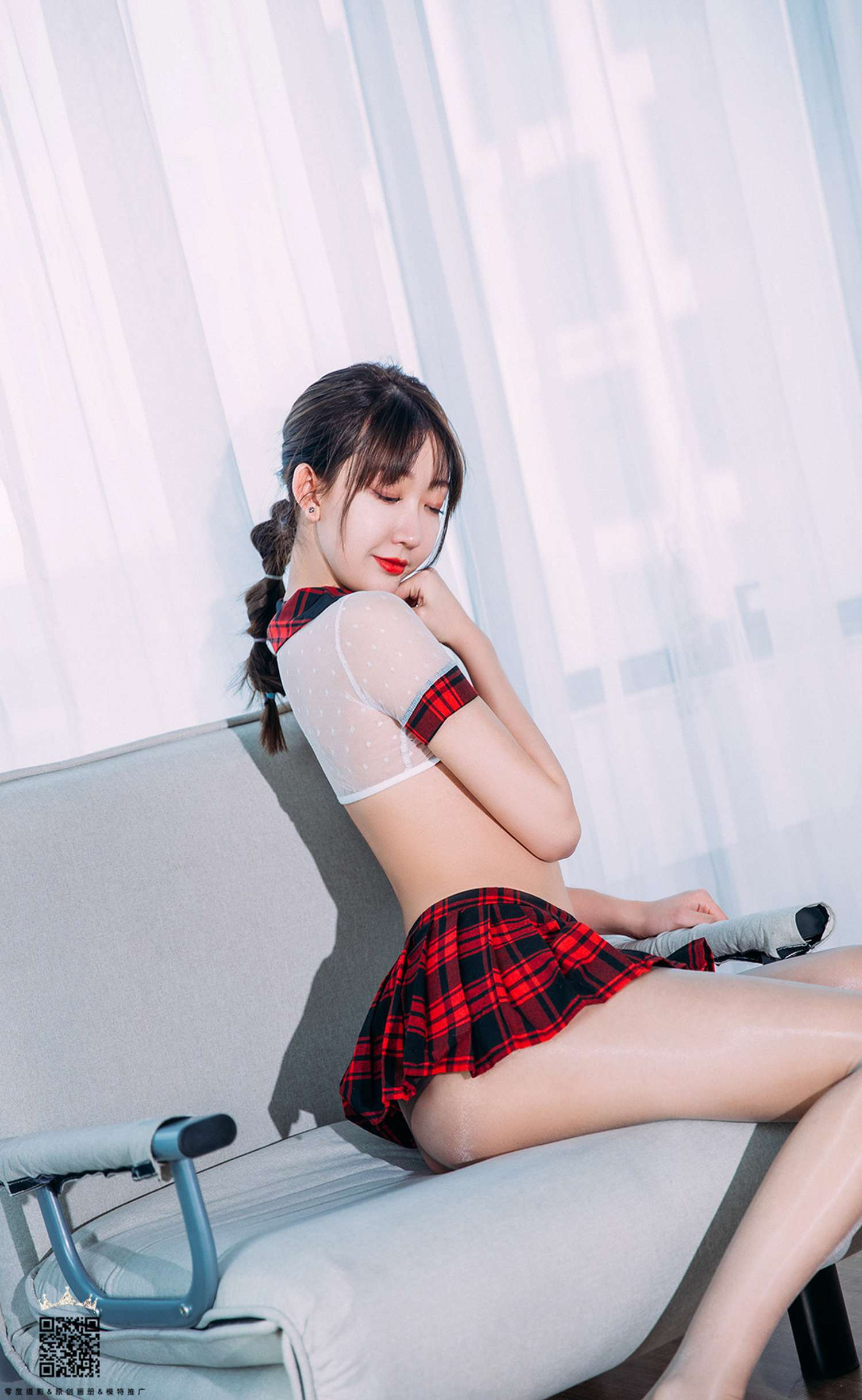 图片[20]-[零度摄影] 2021.02.15 No.126 曲筱筱 [60P] – 速更版-美库