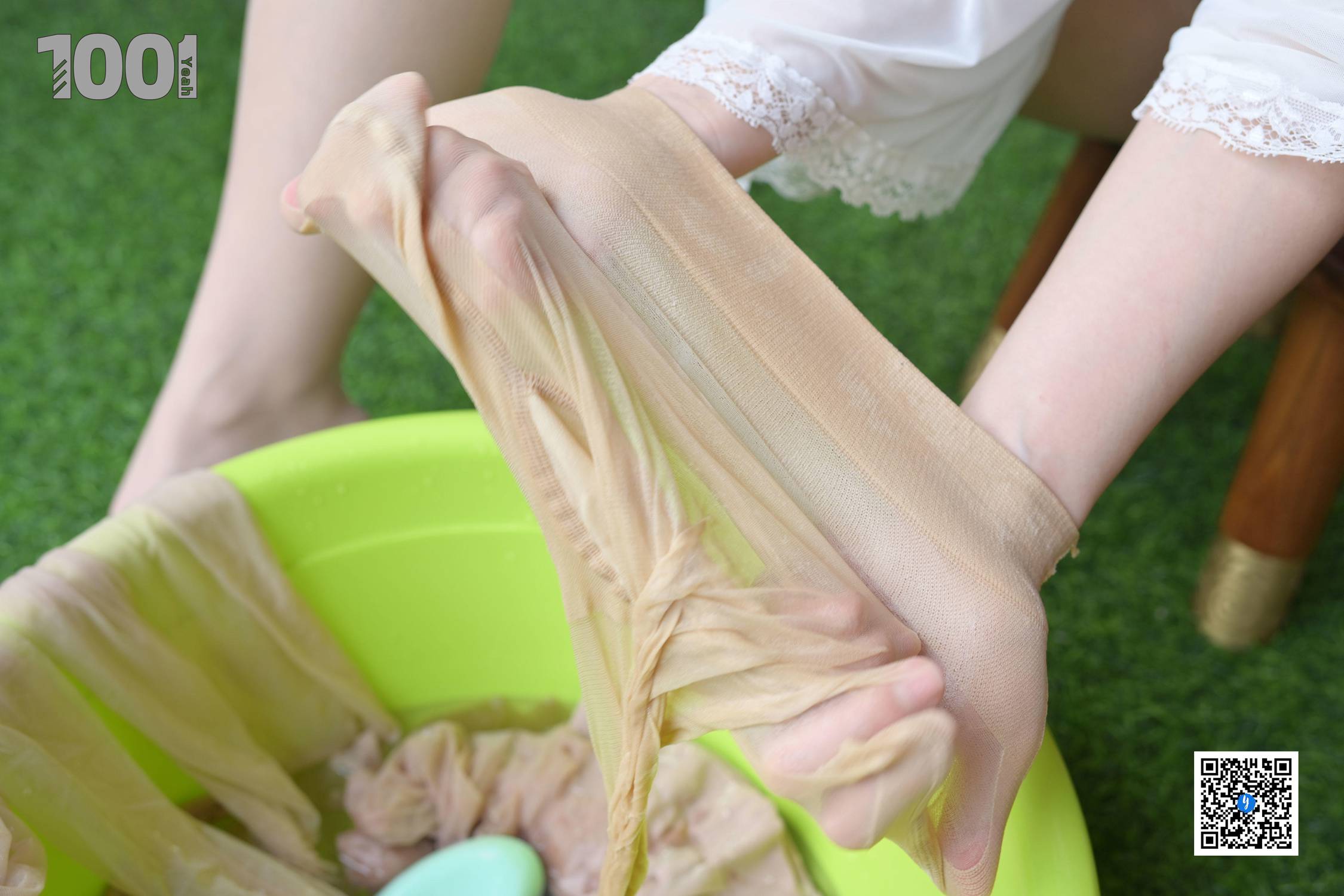 图片[11]-[IESS异思趣向] 一千零一夜 179 真真《洗丝2》[80P] – 速更版-美库