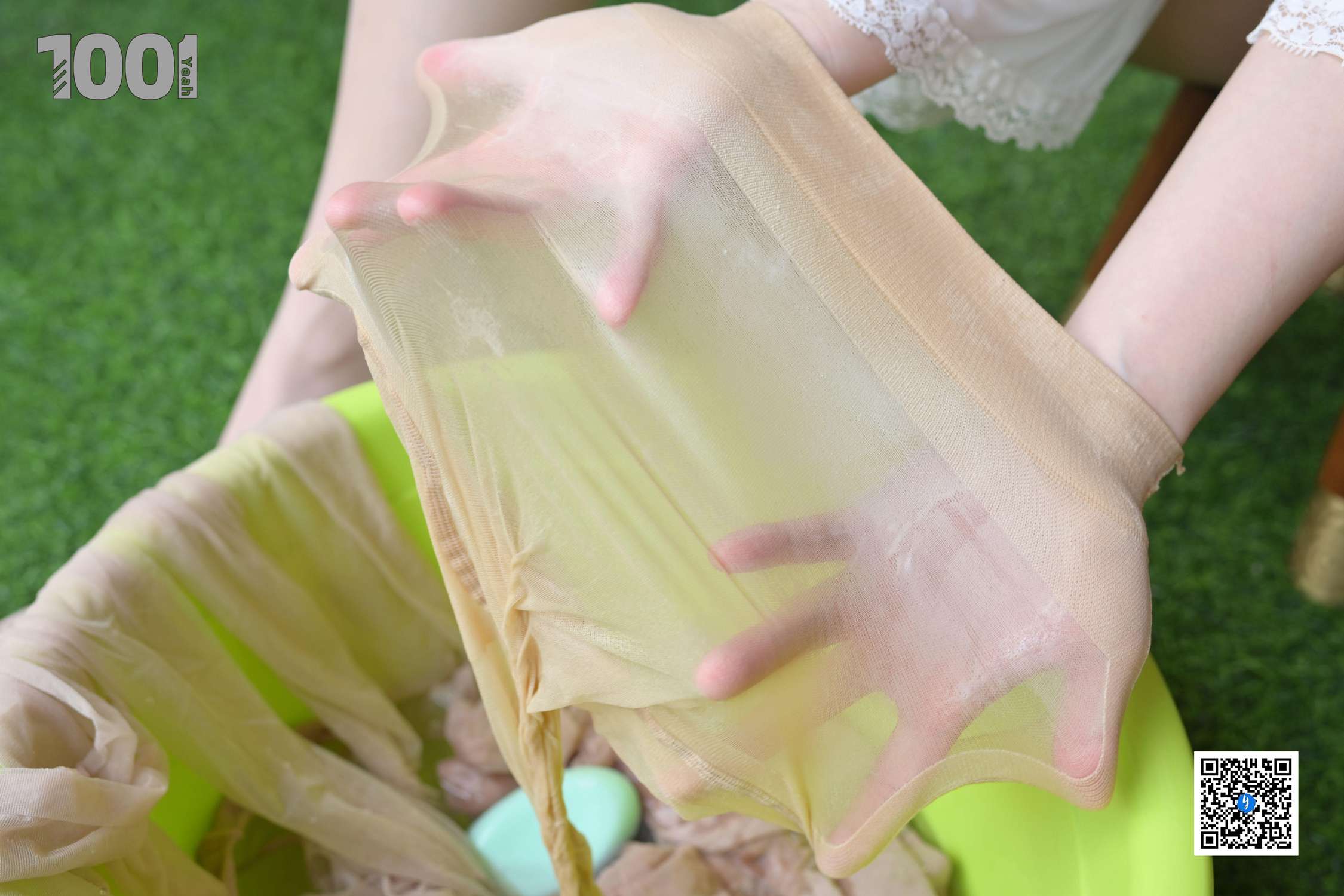 图片[12]-[IESS异思趣向] 一千零一夜 179 真真《洗丝2》[80P] – 速更版-美库