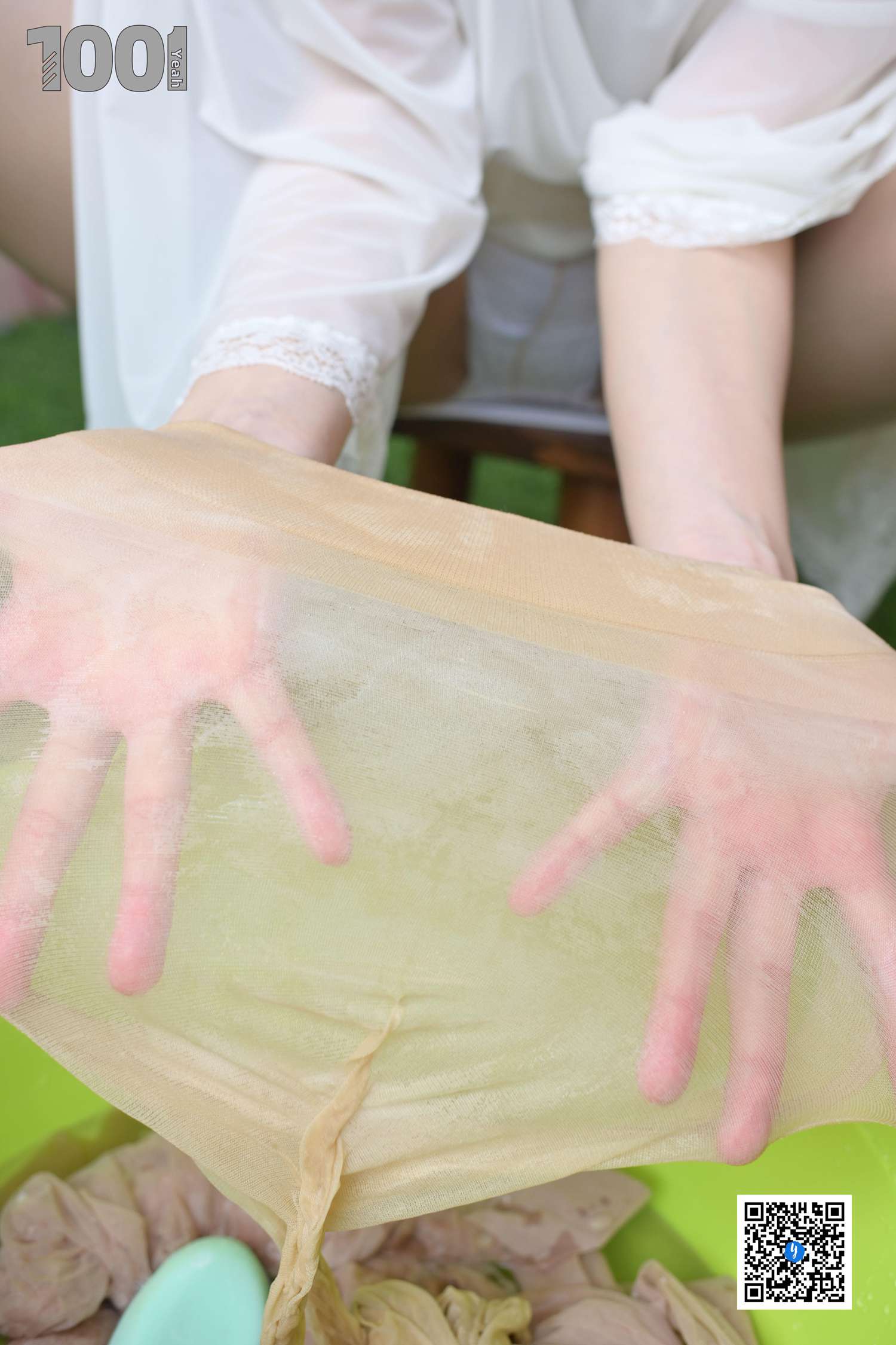 图片[18]-[IESS异思趣向] 一千零一夜 179 真真《洗丝2》[80P] – 速更版-美库