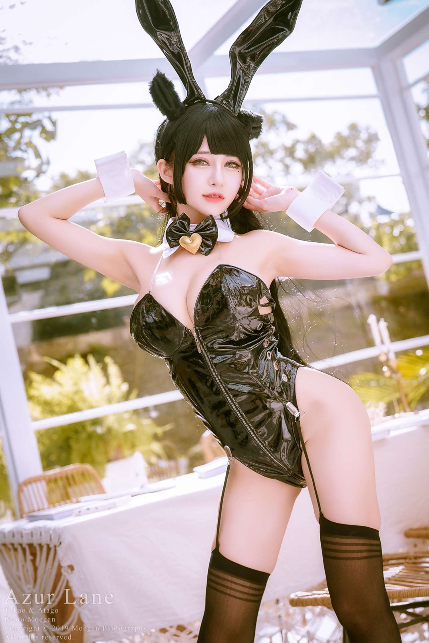 图片[20]-[醉宮 Yomiya] 愛宕&高雄 [35P] – 速更版-美库