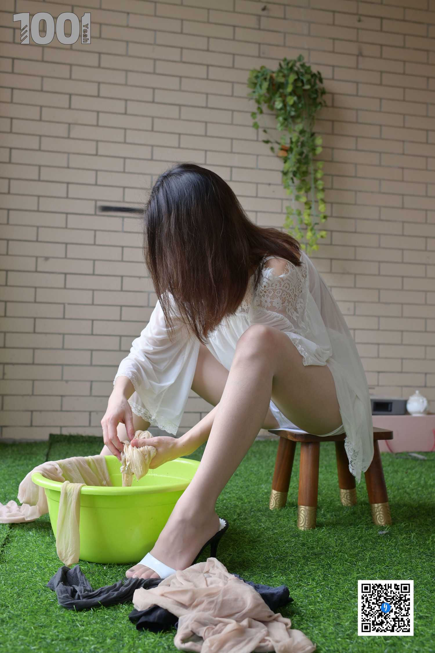 图片[31]-[IESS异思趣向] 一千零一夜 179 真真《洗丝2》[80P] – 速更版-美库