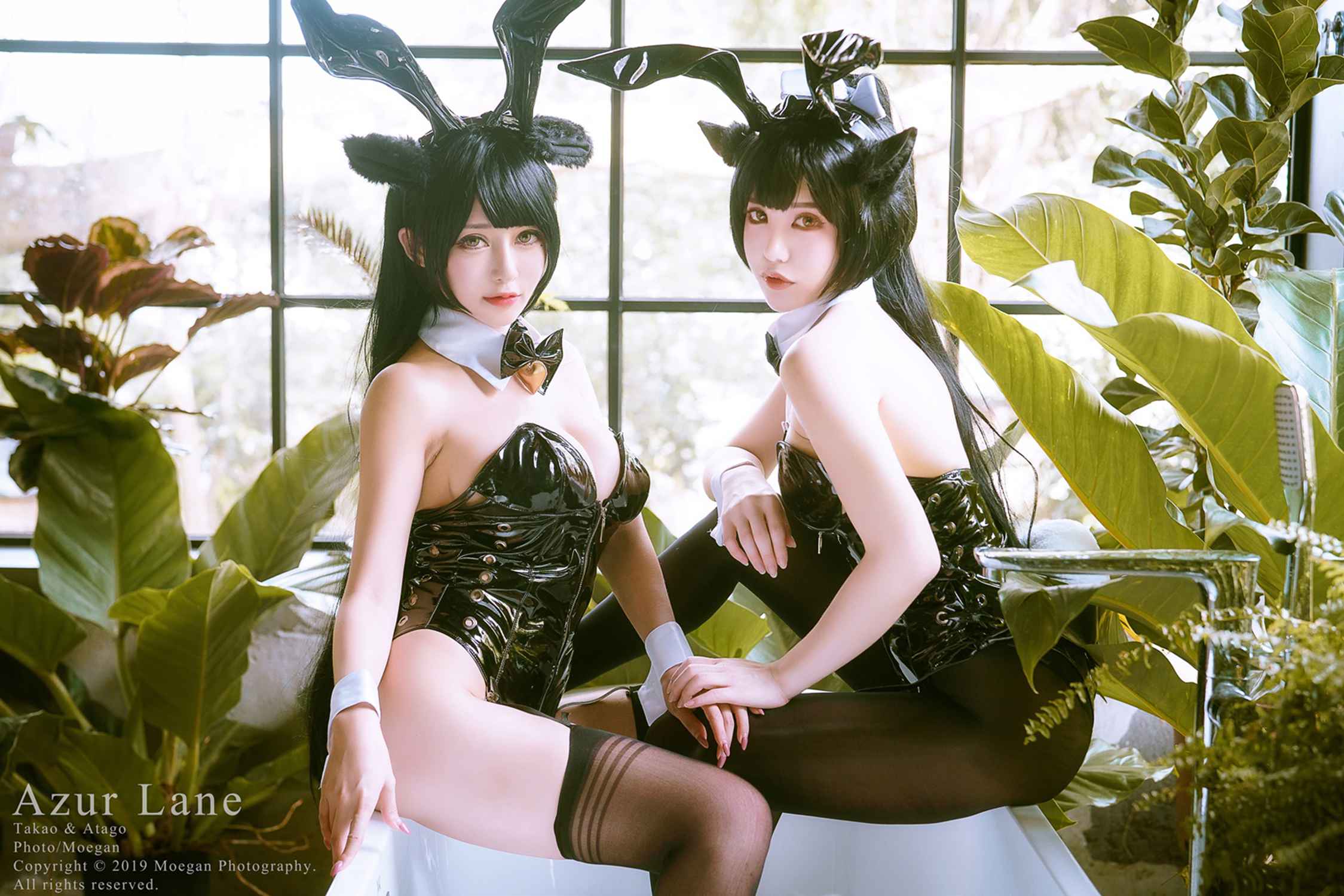 图片[22]-[醉宮 Yomiya] 愛宕&高雄 [35P] – 速更版-美库