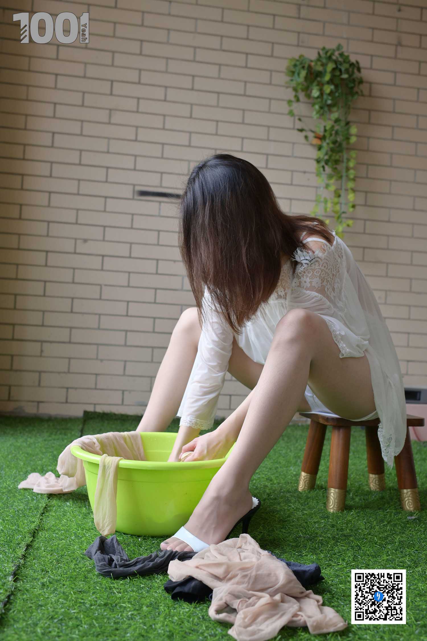 图片[32]-[IESS异思趣向] 一千零一夜 179 真真《洗丝2》[80P] – 速更版-美库