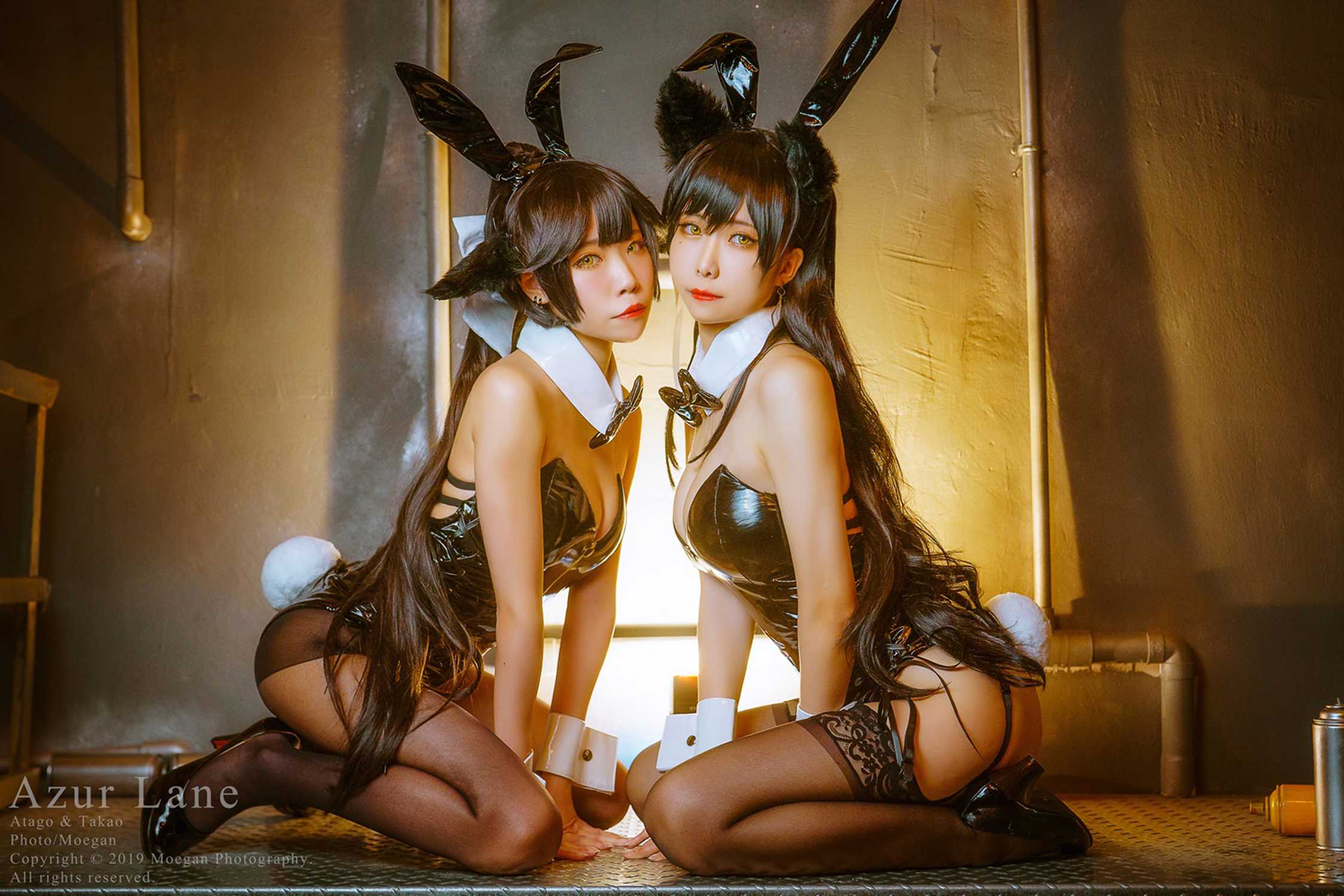 图片[26]-[醉宮 Yomiya] 愛宕&高雄 [35P] – 速更版-美库