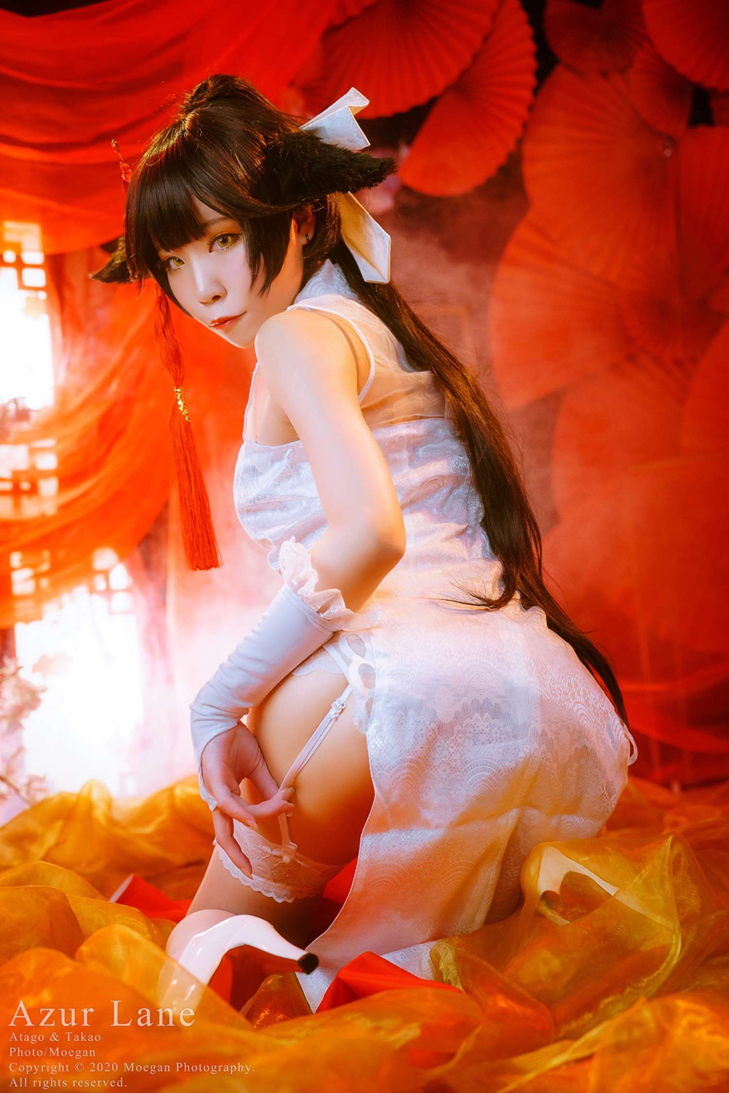 图片[33]-[醉宮 Yomiya] 愛宕&高雄 [35P] – 速更版-美库