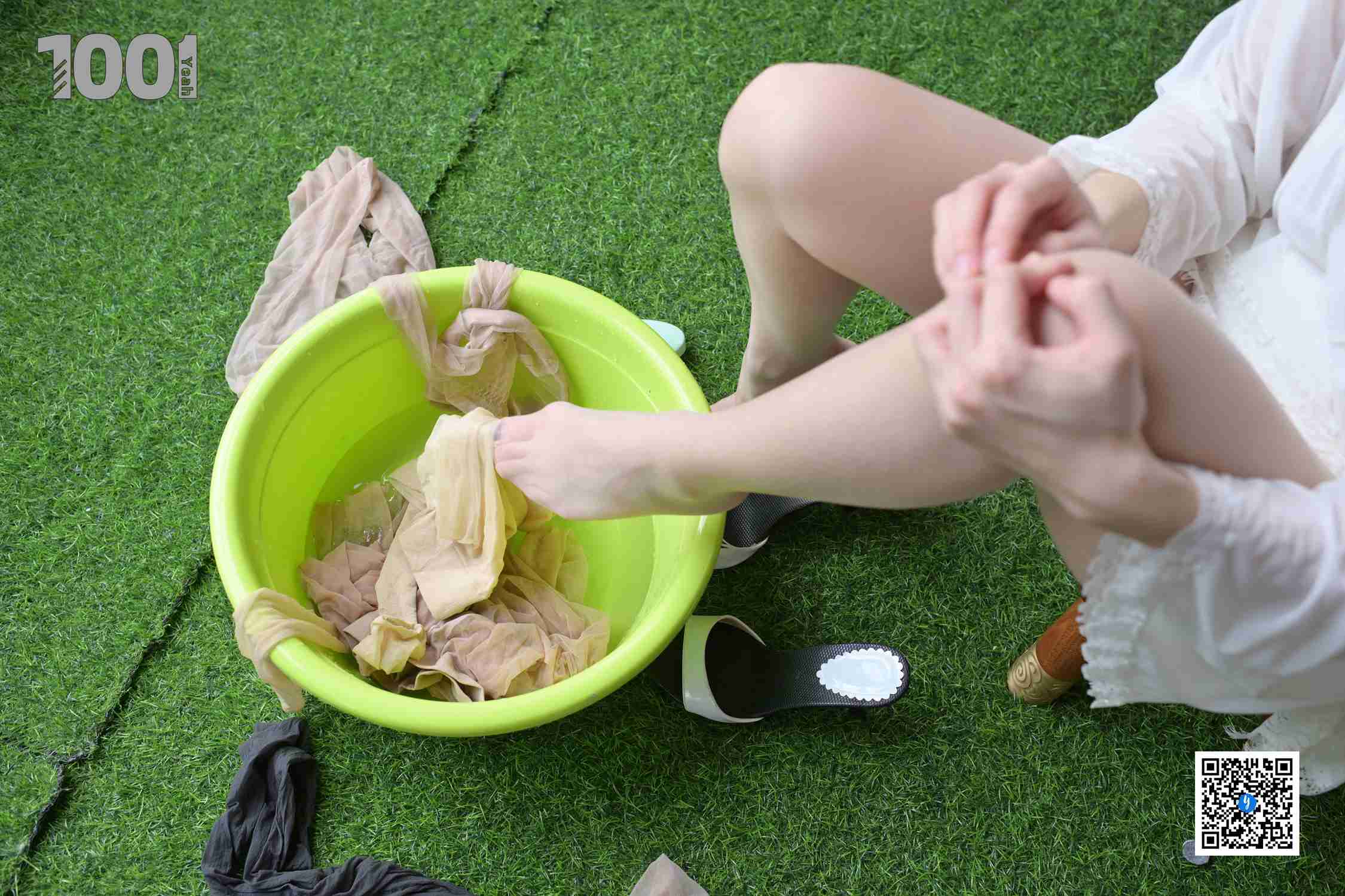 图片[46]-[IESS异思趣向] 一千零一夜 179 真真《洗丝2》[80P] – 速更版-美库