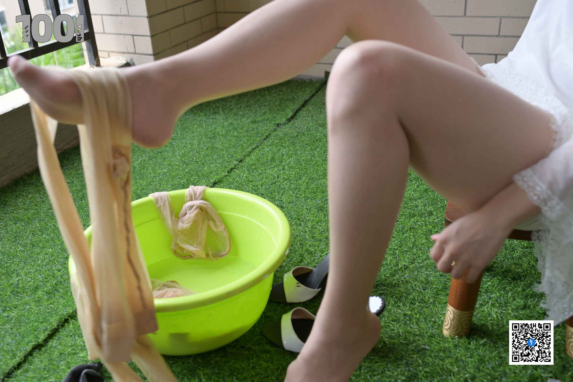 图片[54]-[IESS异思趣向] 一千零一夜 179 真真《洗丝2》[80P] – 速更版-美库