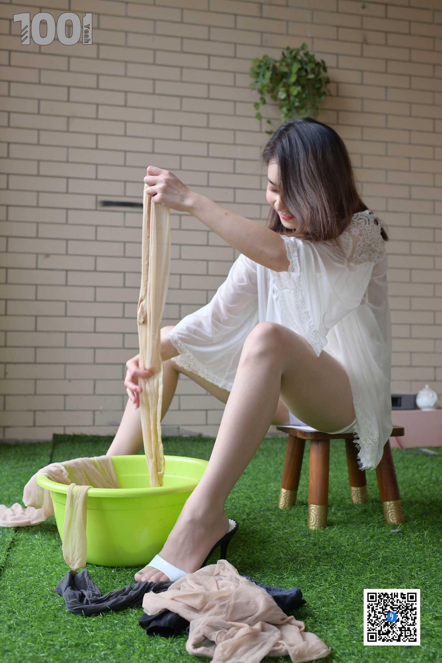 图片[58]-[IESS异思趣向] 一千零一夜 179 真真《洗丝2》[80P] – 速更版-美库