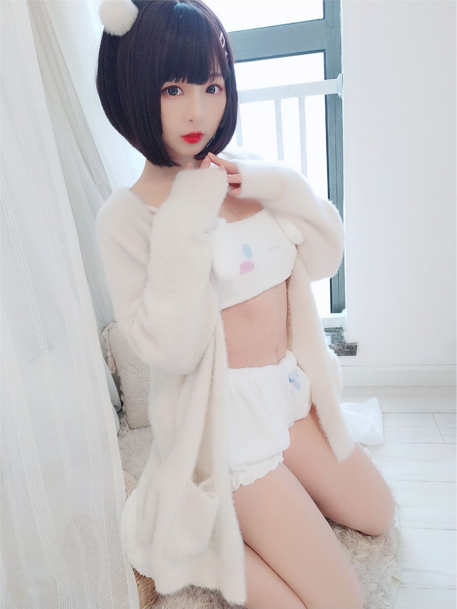 图片[14]-古川 玉桂狗 [34P] – 速更版-美库