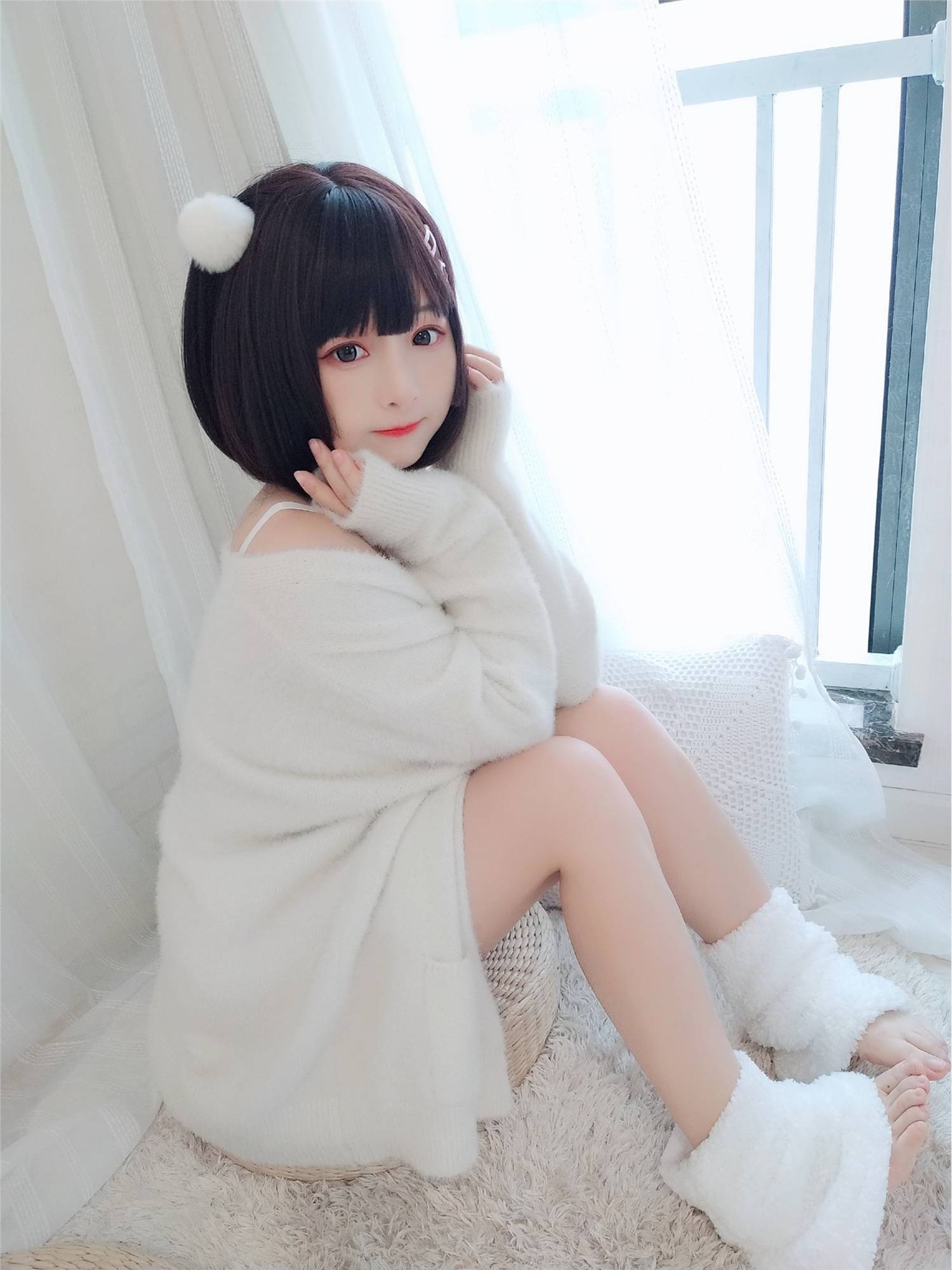 图片[15]-古川 玉桂狗 [34P] – 速更版-美库