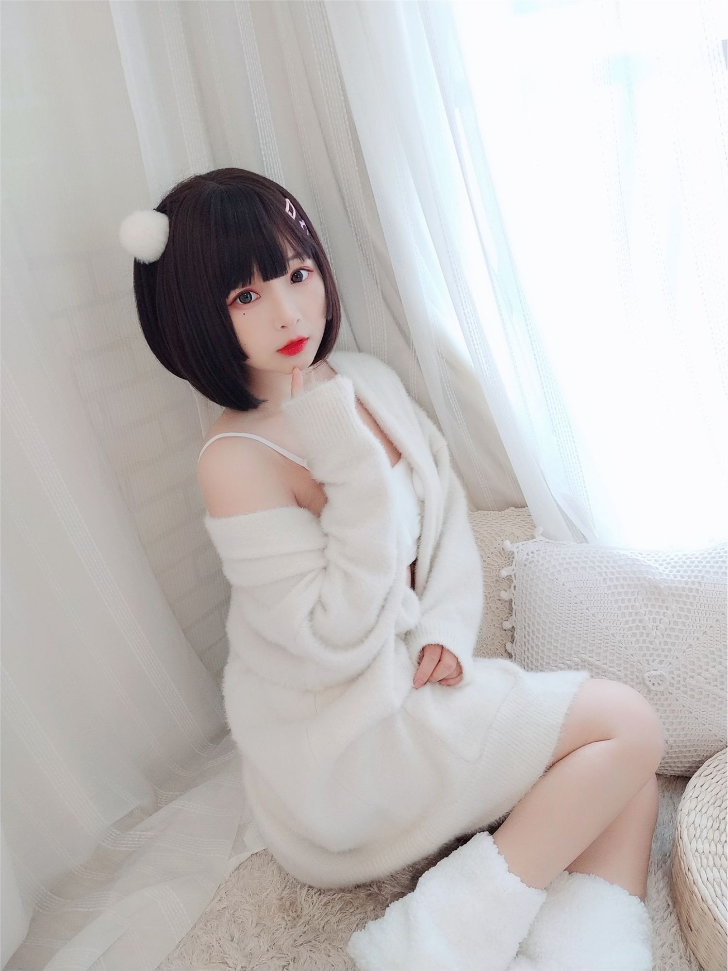 图片[16]-古川 玉桂狗 [34P] – 速更版-美库