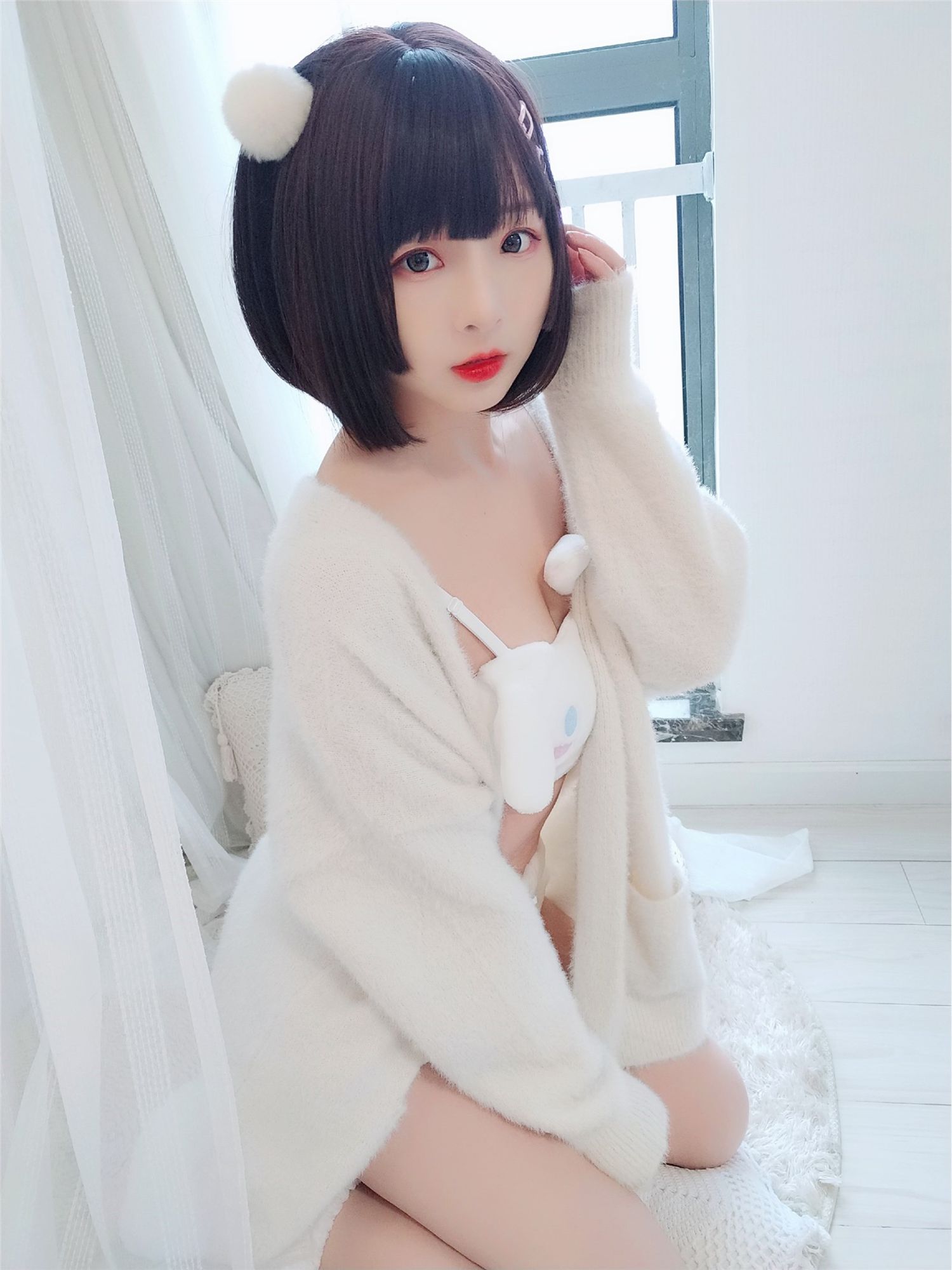 图片[17]-古川 玉桂狗 [34P] – 速更版-美库