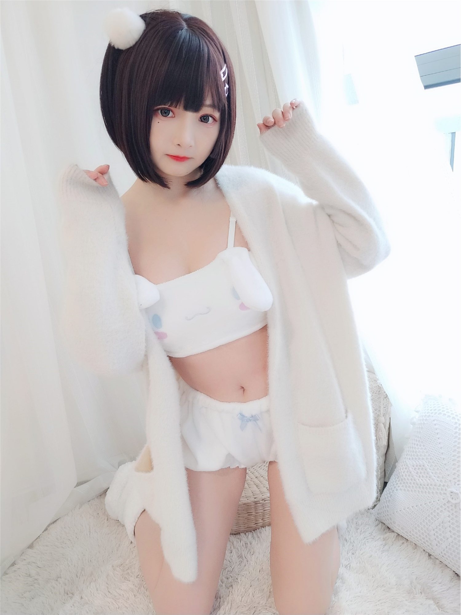 图片[18]-古川 玉桂狗 [34P] – 速更版-美库