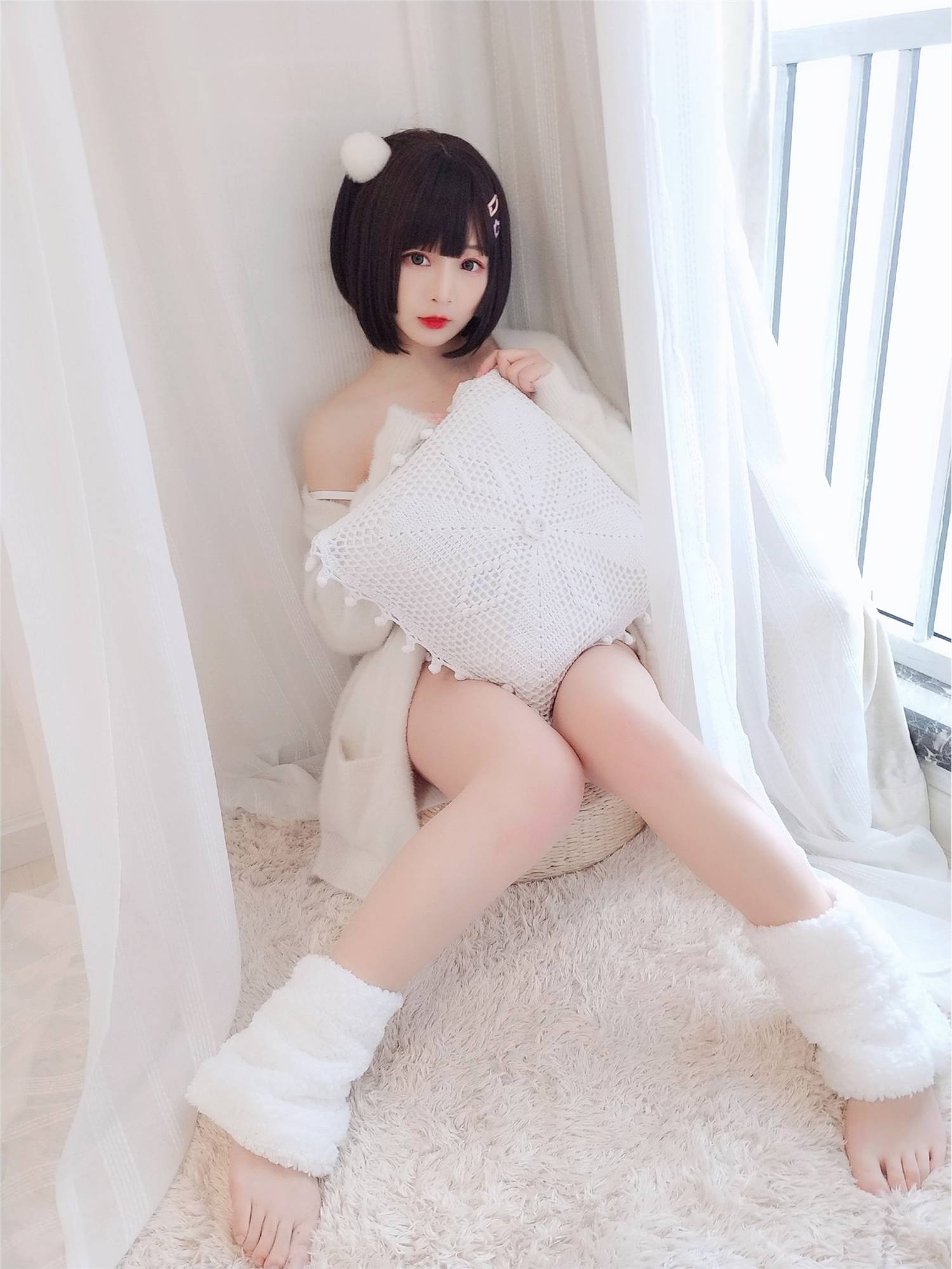 图片[19]-古川 玉桂狗 [34P] – 速更版-美库