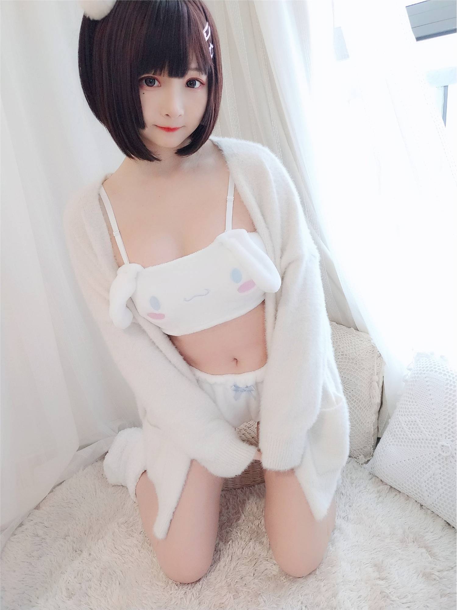 图片[20]-古川 玉桂狗 [34P] – 速更版-美库