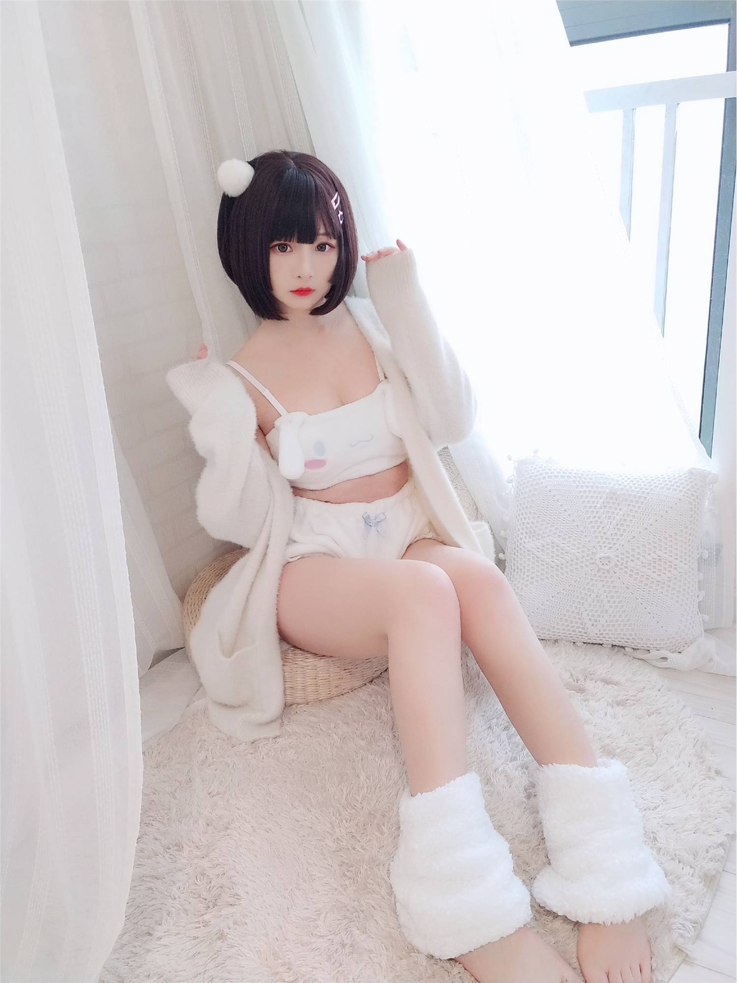 图片[23]-古川 玉桂狗 [34P] – 速更版-美库