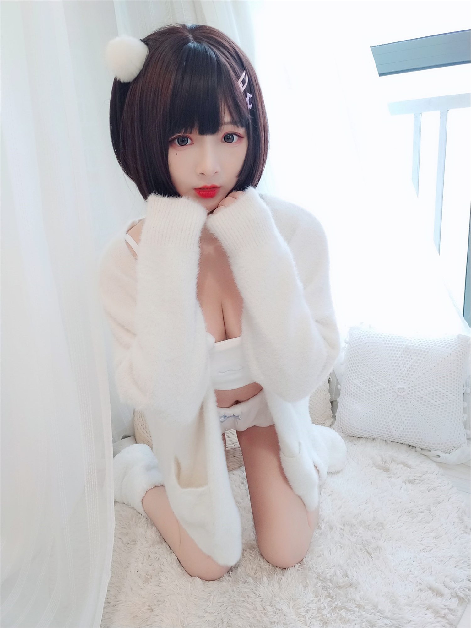 图片[24]-古川 玉桂狗 [34P] – 速更版-美库