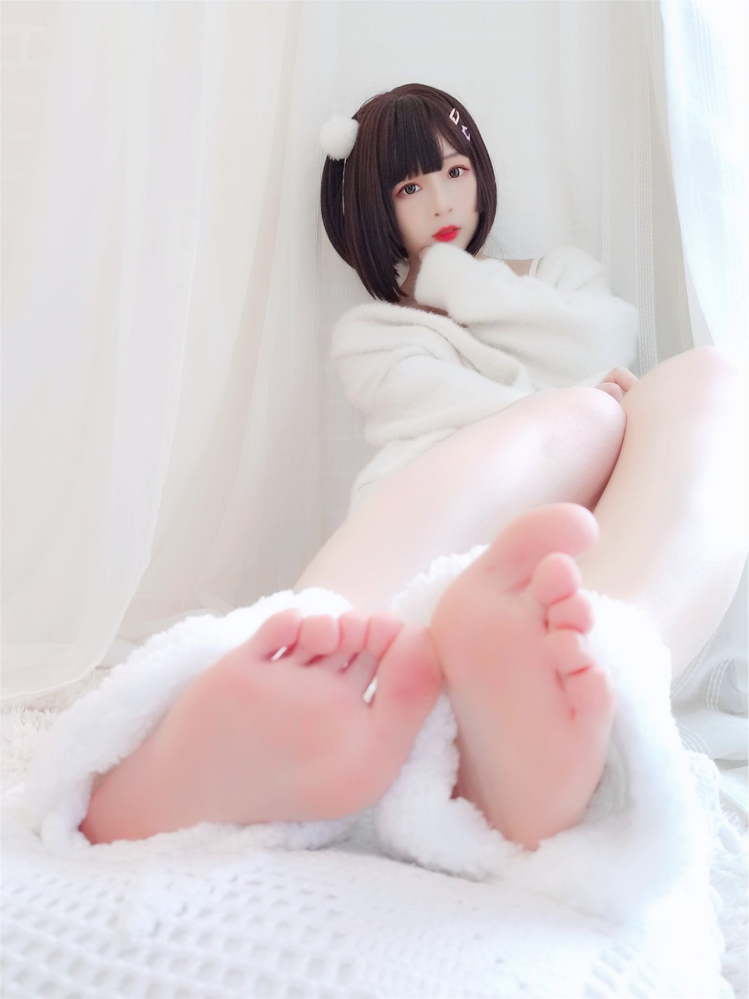 图片[25]-古川 玉桂狗 [34P] – 速更版-美库