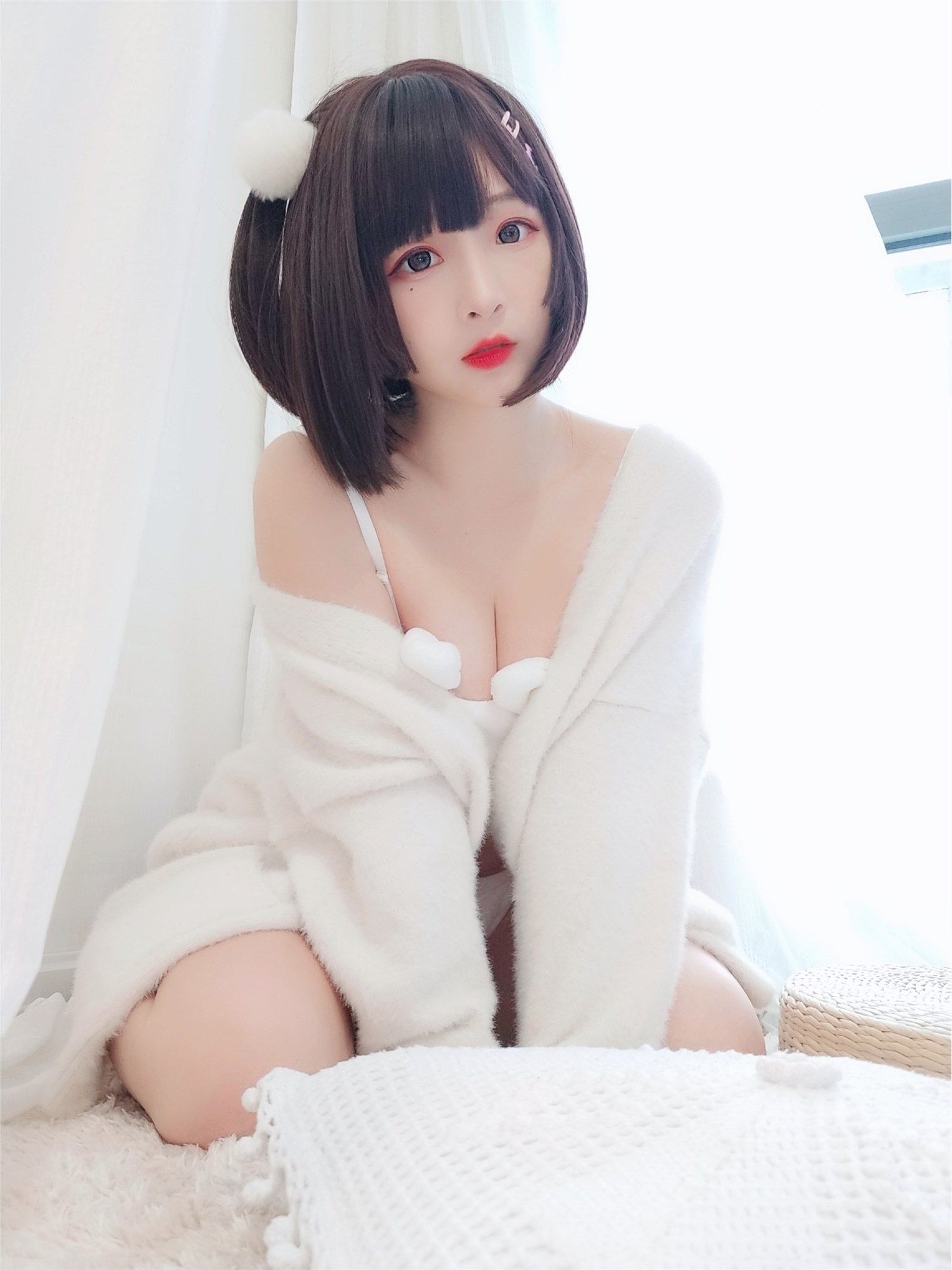 图片[26]-古川 玉桂狗 [34P] – 速更版-美库