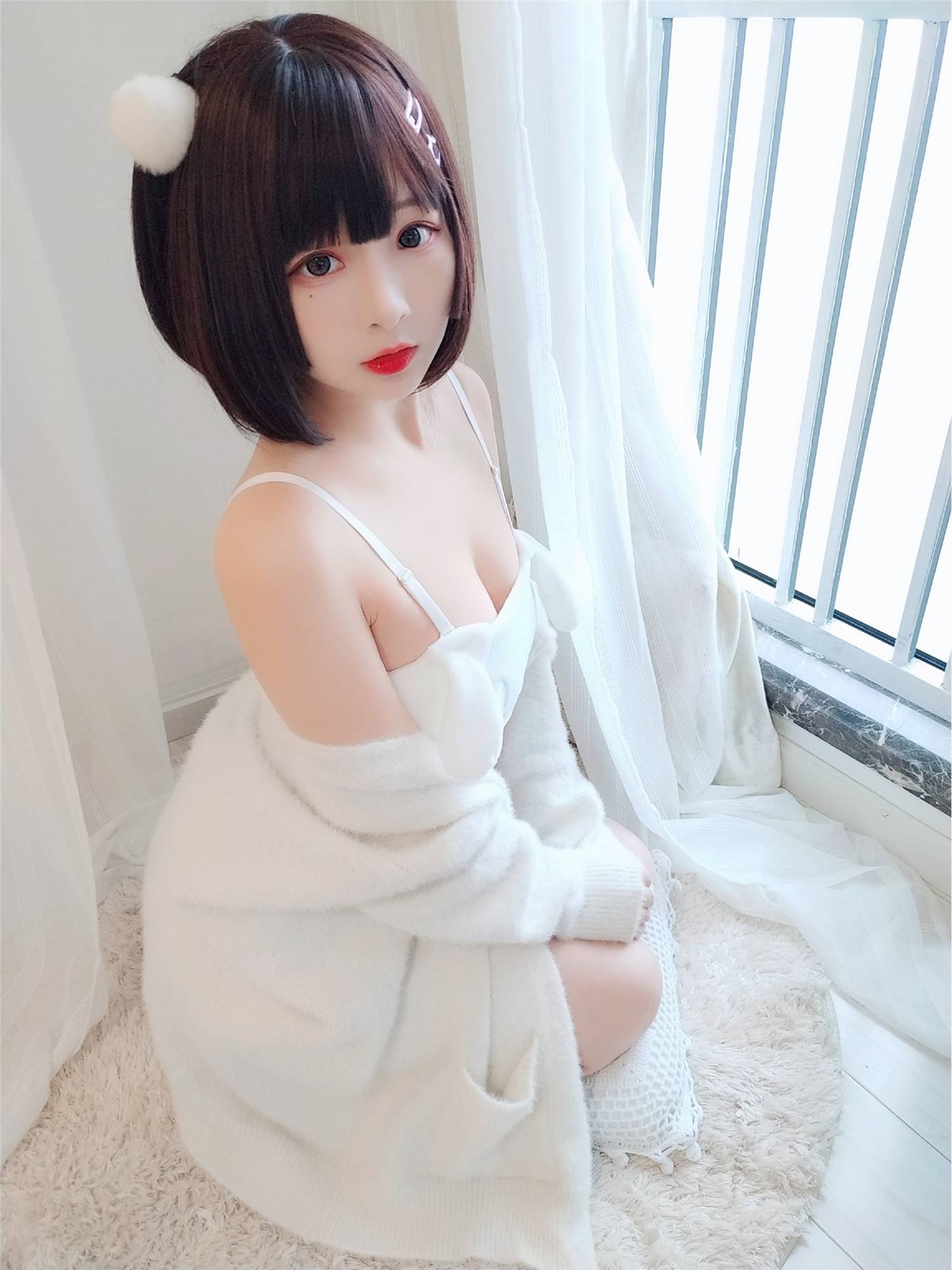 图片[29]-古川 玉桂狗 [34P] – 速更版-美库