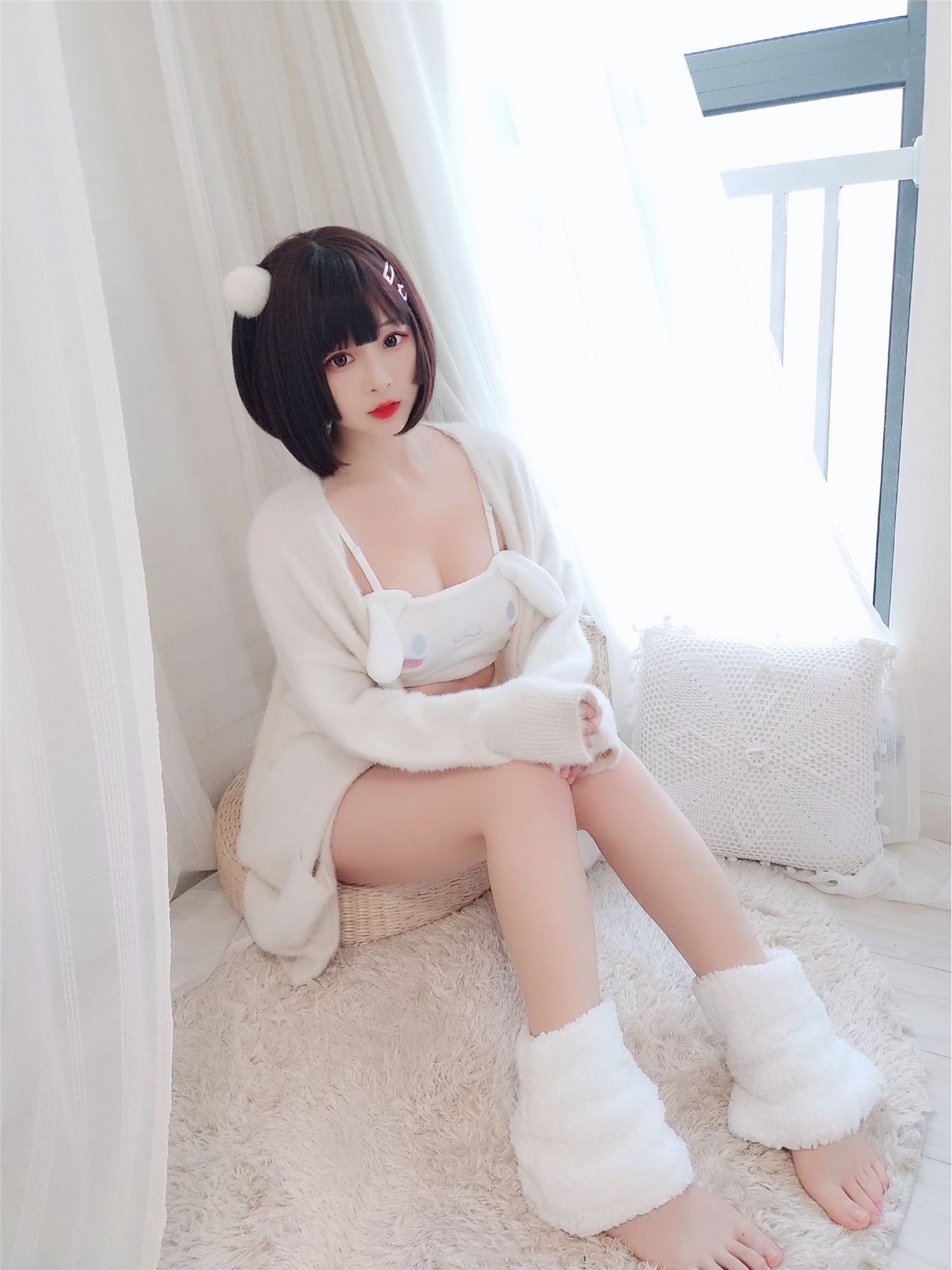 图片[32]-古川 玉桂狗 [34P] – 速更版-美库