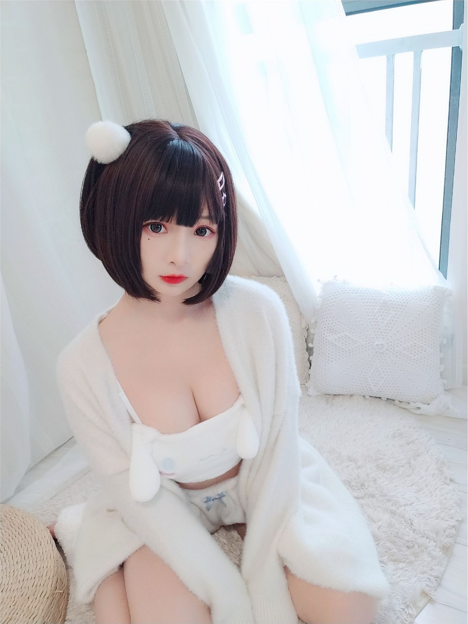 图片[33]-古川 玉桂狗 [34P] – 速更版-美库