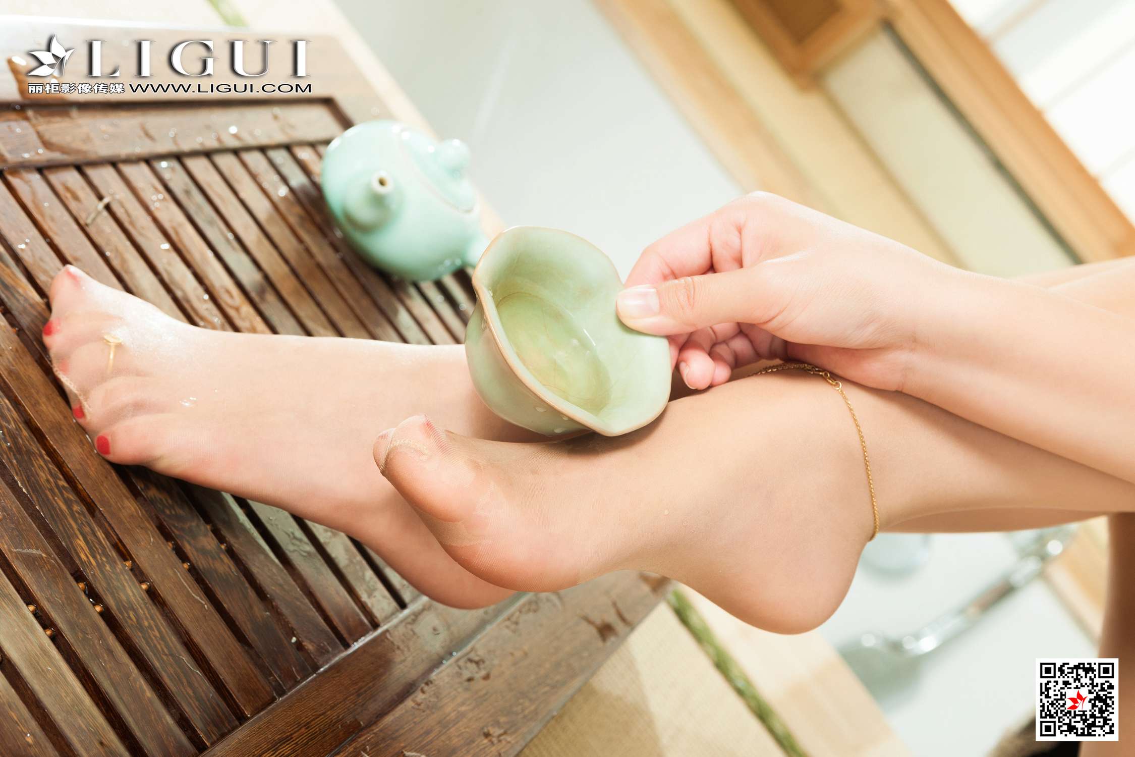 图片[27]-[Ligui丽柜] 2021.02.22 《丽柜一品》格格 [66P] – 速更版-美库