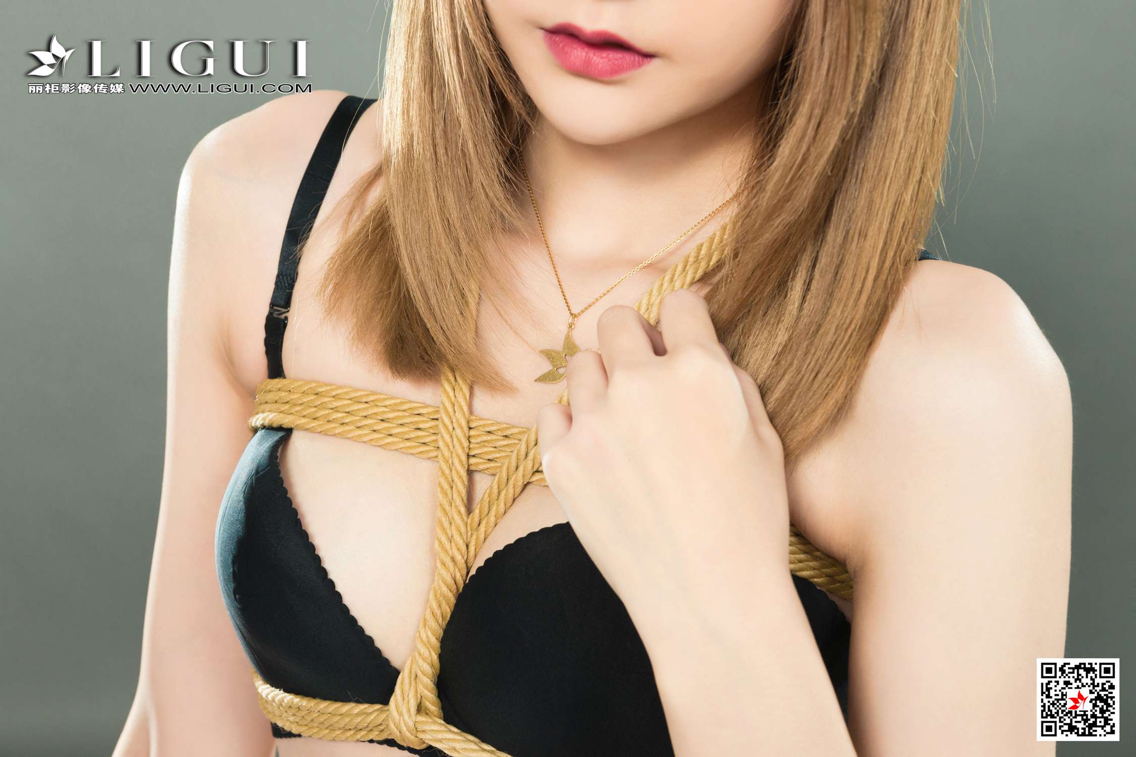 图片[45]-[Ligui丽柜] 2021.02.19 《娇蓉囧镜》蕊蕊 [66P] – 速更版-美库