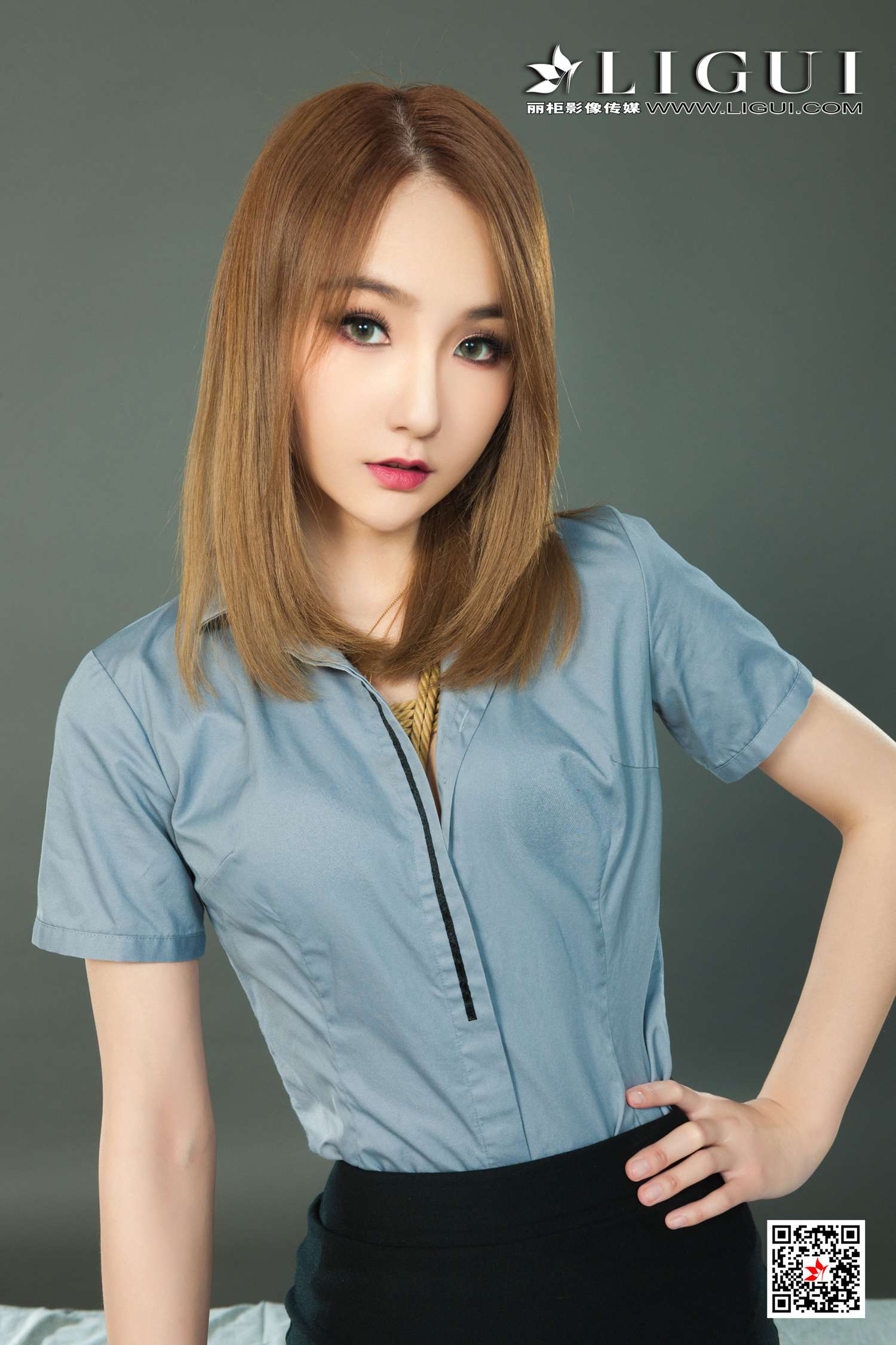 图片[56]-[Ligui丽柜] 2021.02.19 《娇蓉囧镜》蕊蕊 [66P] – 速更版-美库