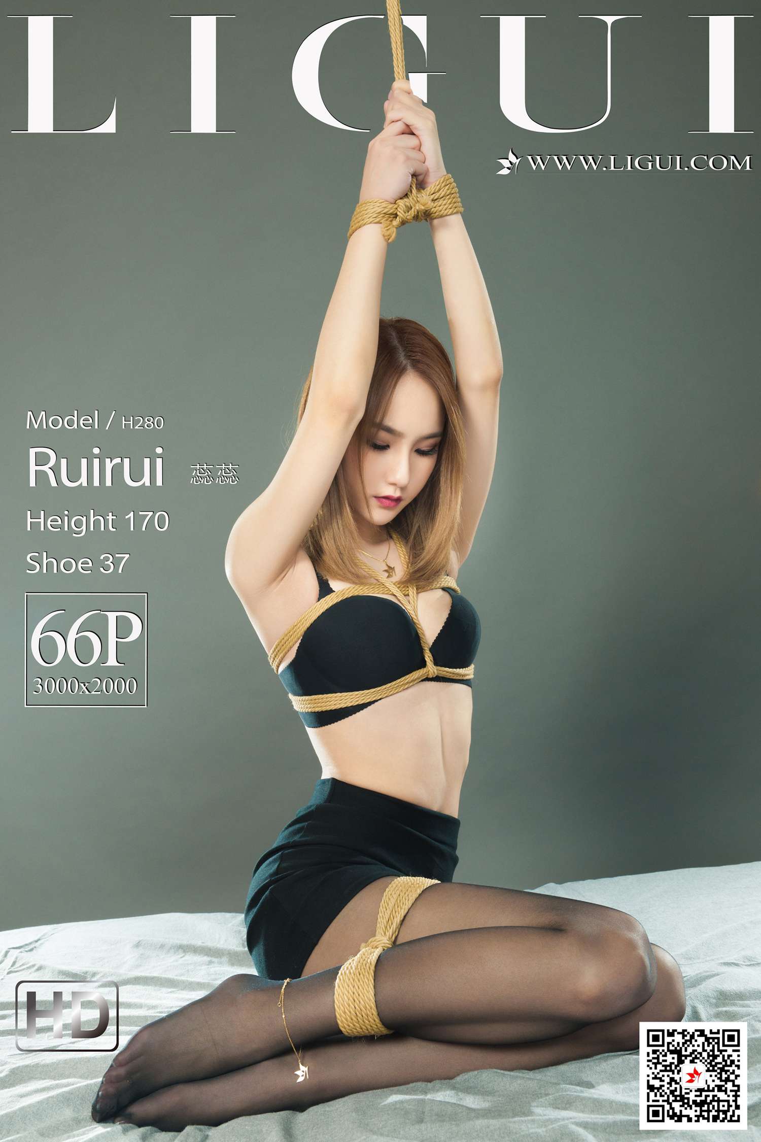 图片[57]-[Ligui丽柜] 2021.02.19 《娇蓉囧镜》蕊蕊 [66P] – 速更版-美库